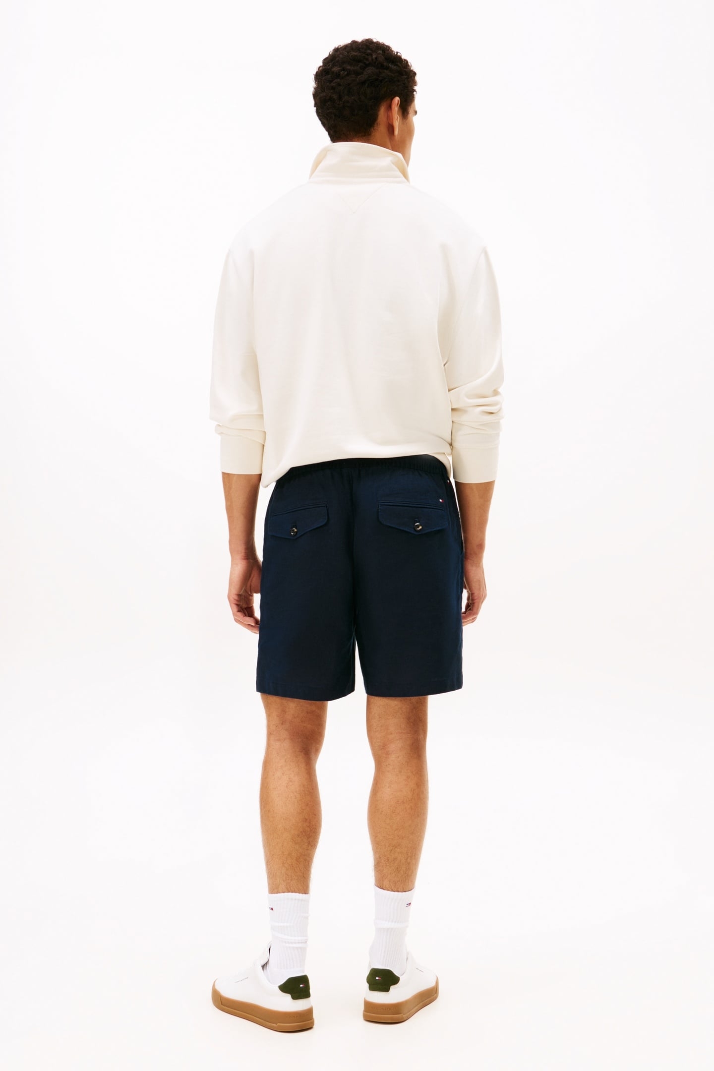 MERCER 7'' PULL ON SHORTS DESERT SKY 2