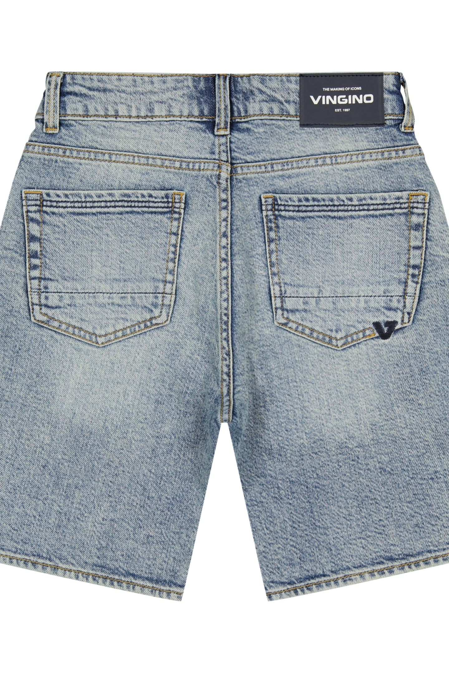 CIPRIANO TINTED MID BLUE 2