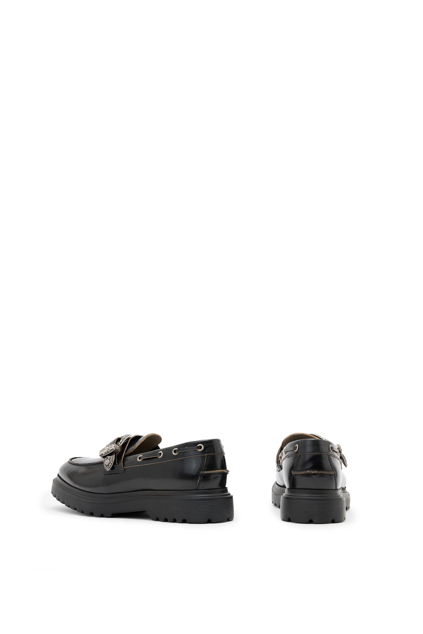 HANBURY LOAFER BLACK 5