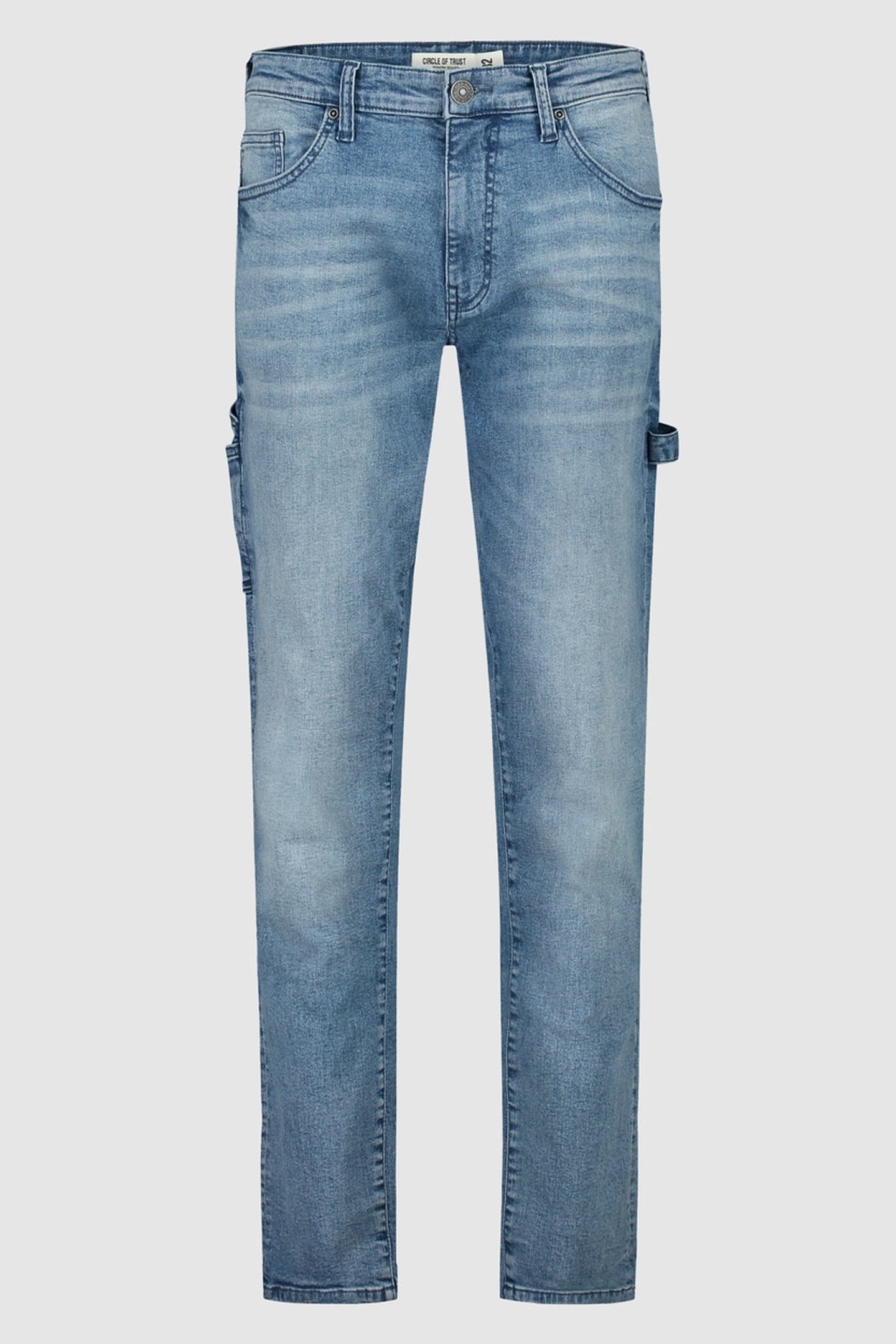 CARPENTER DNM WASHED INDIGO 1