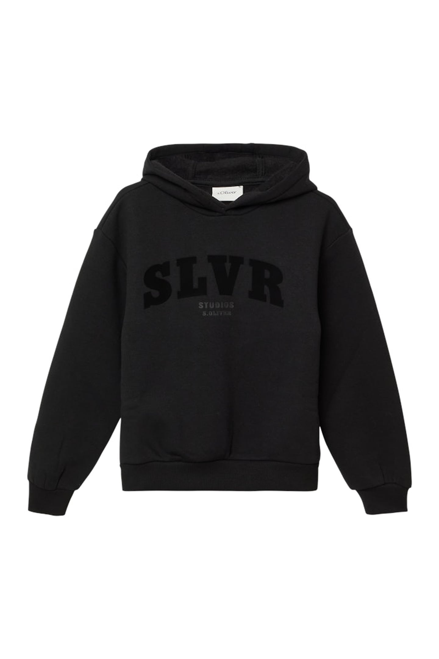 S.OLIVER SWEATSHIRTS BLACK 1