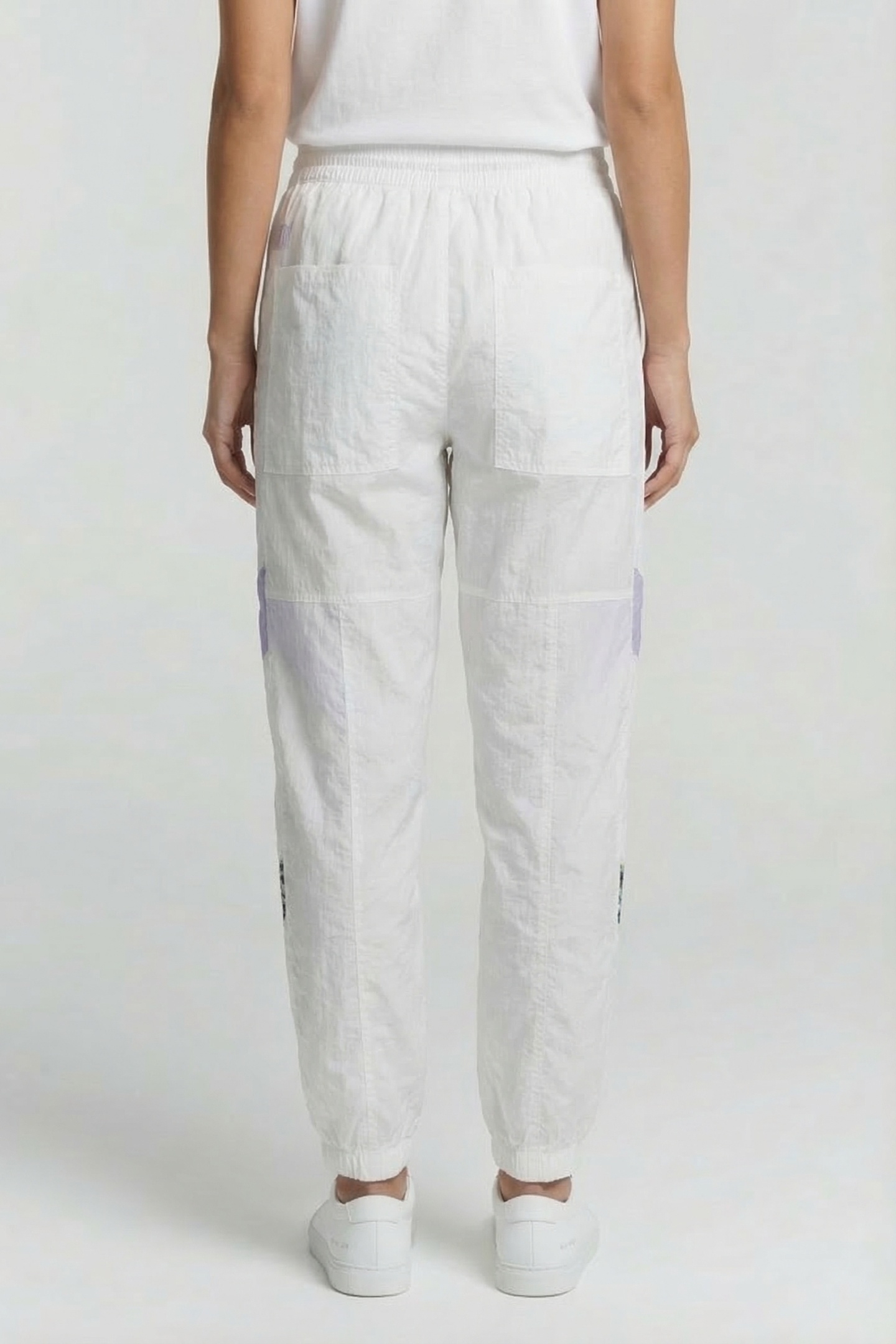 DEXTON PANTS WHITE 2