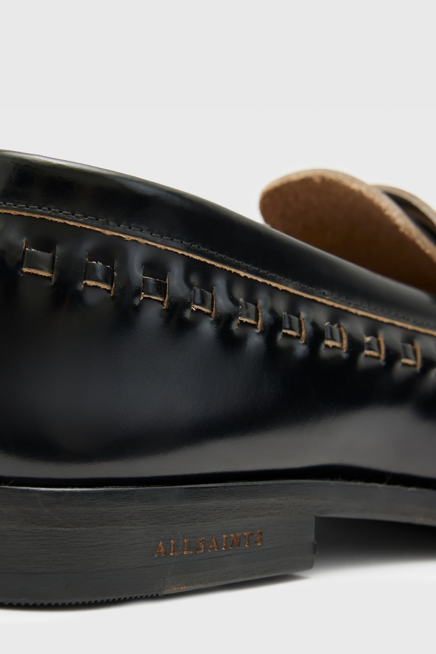 SAMMY HIGH SHINE LOA BLACK 4