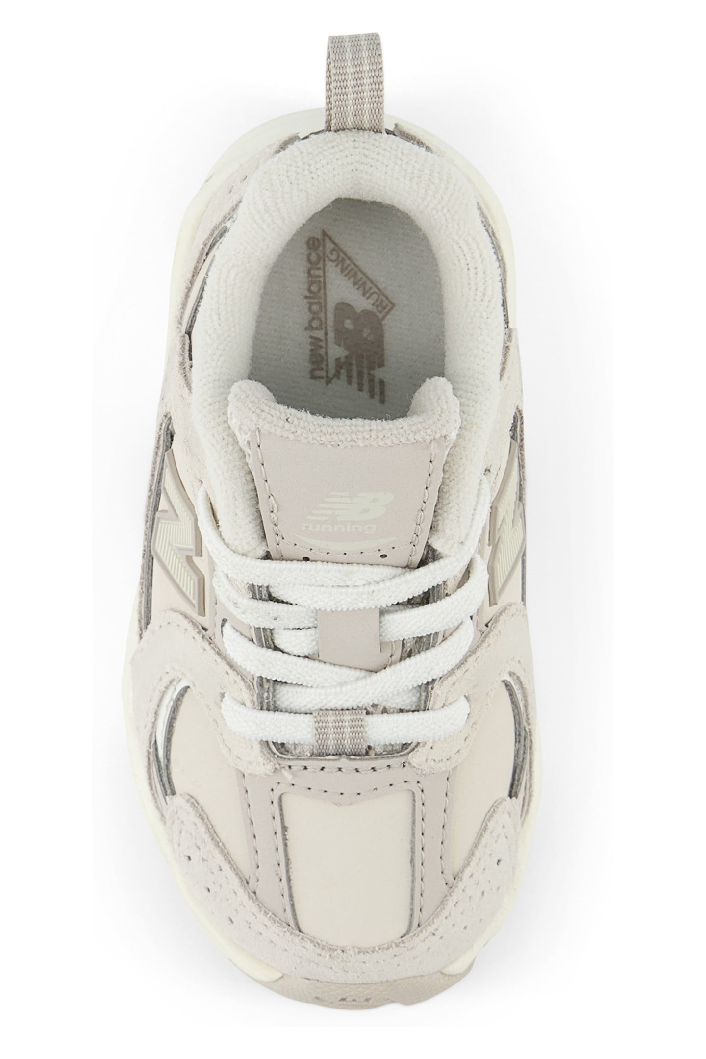 INFANT BOYS 530 BUNGEE LACE MOONBEAM 6