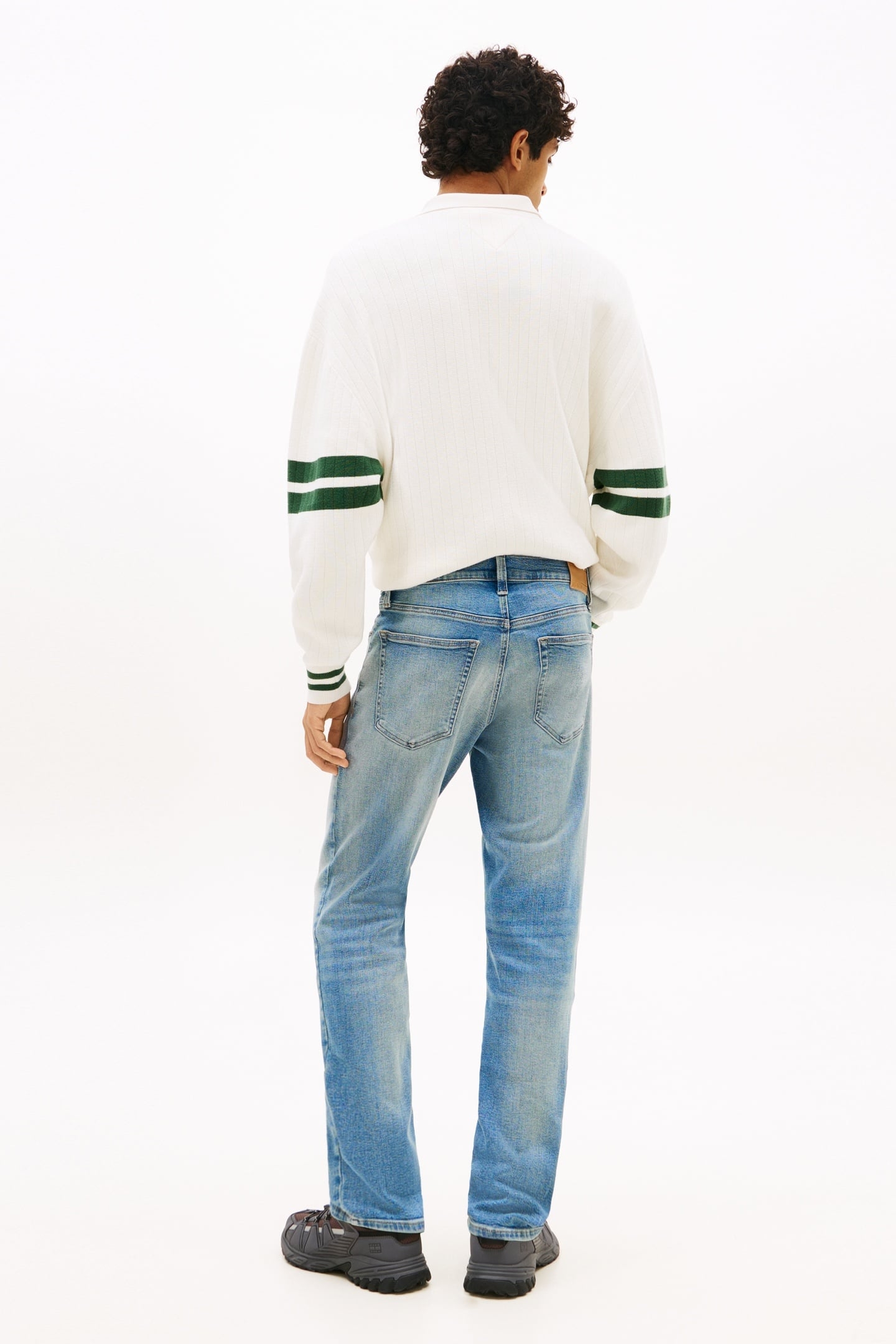 AUSTIN SLIM JEANS DENIM MEDIUM 2