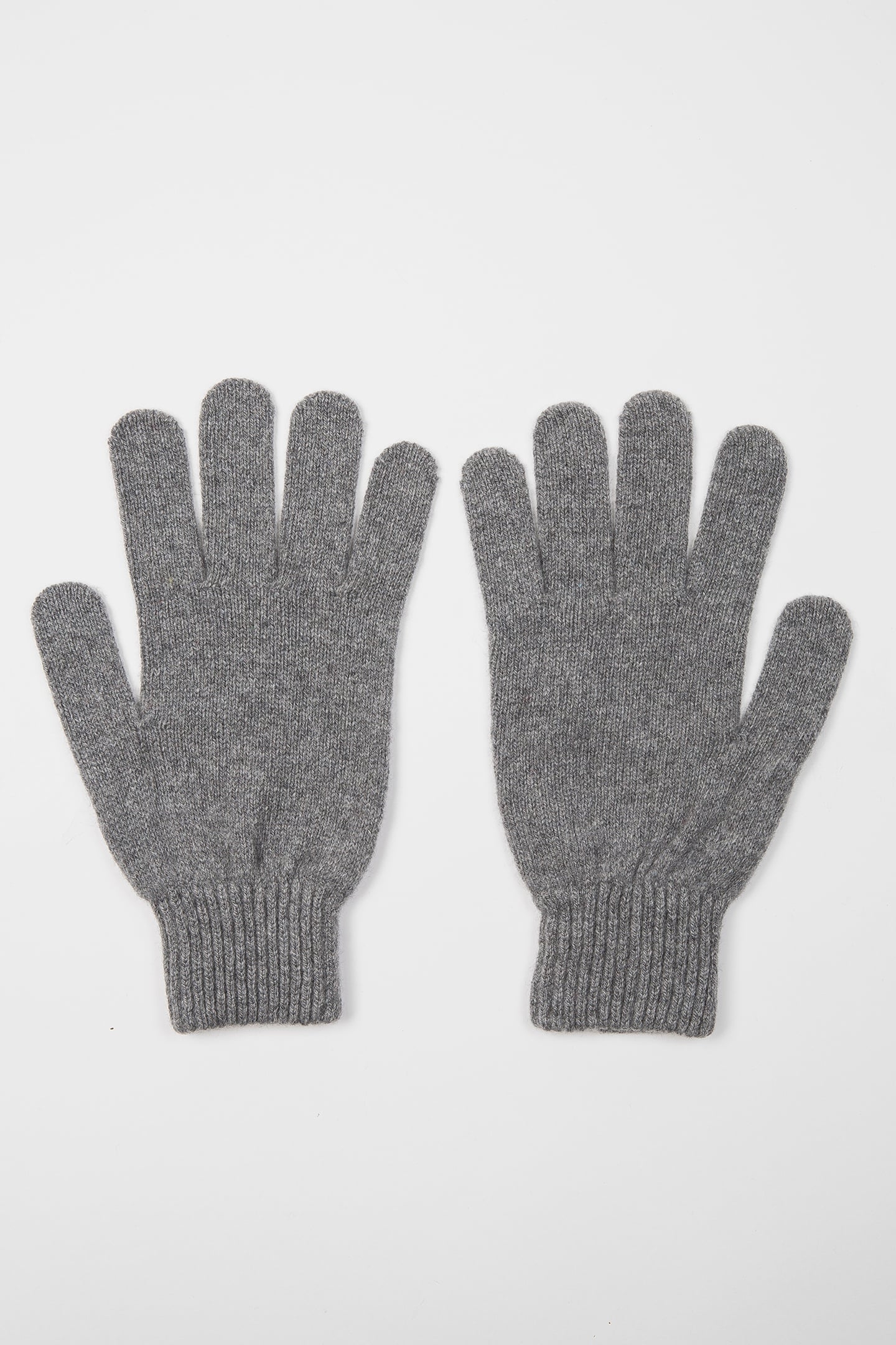 GLOVE CASHMERE SLATE 4