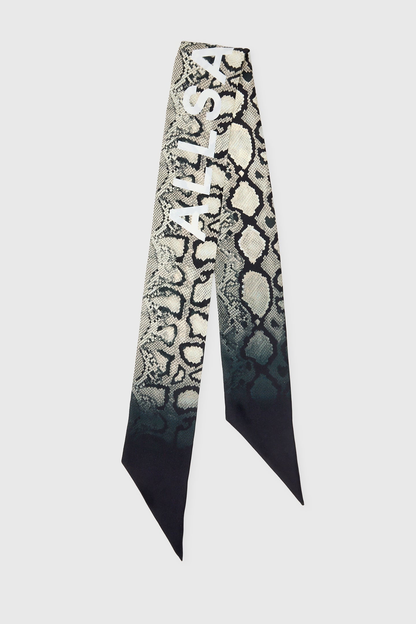 FLOW HEADSCARF ECRU WHITE 2