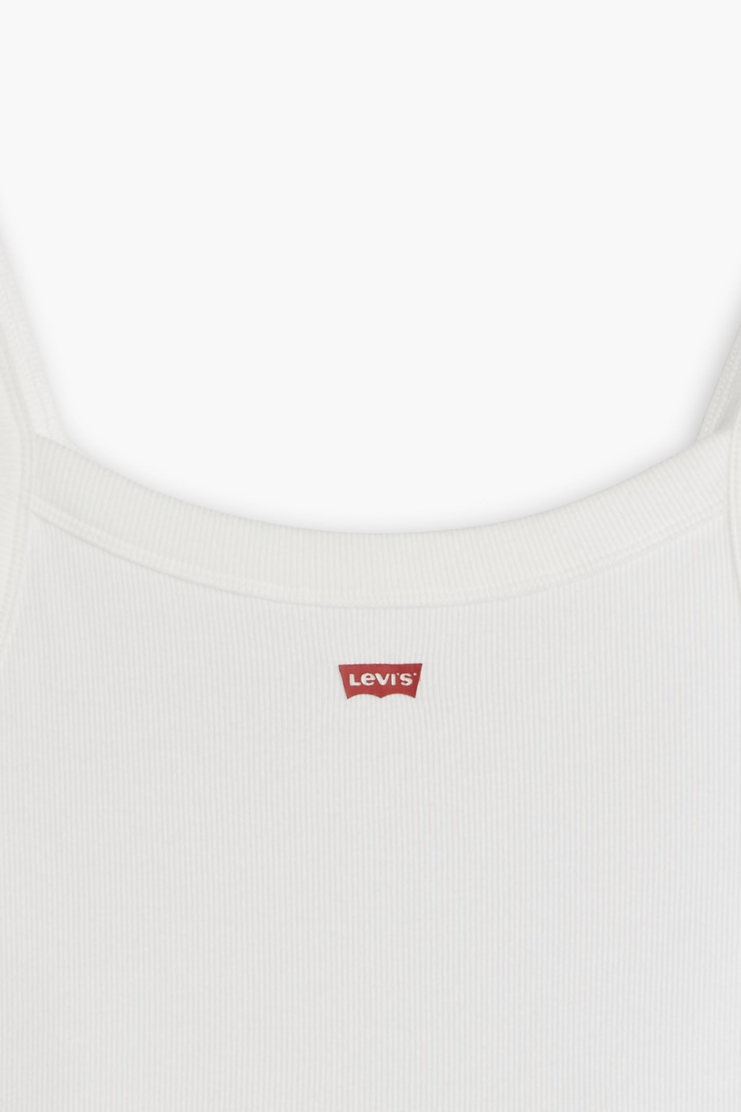 ESSENTIAL SPORTY TANK TOP WHITE 4