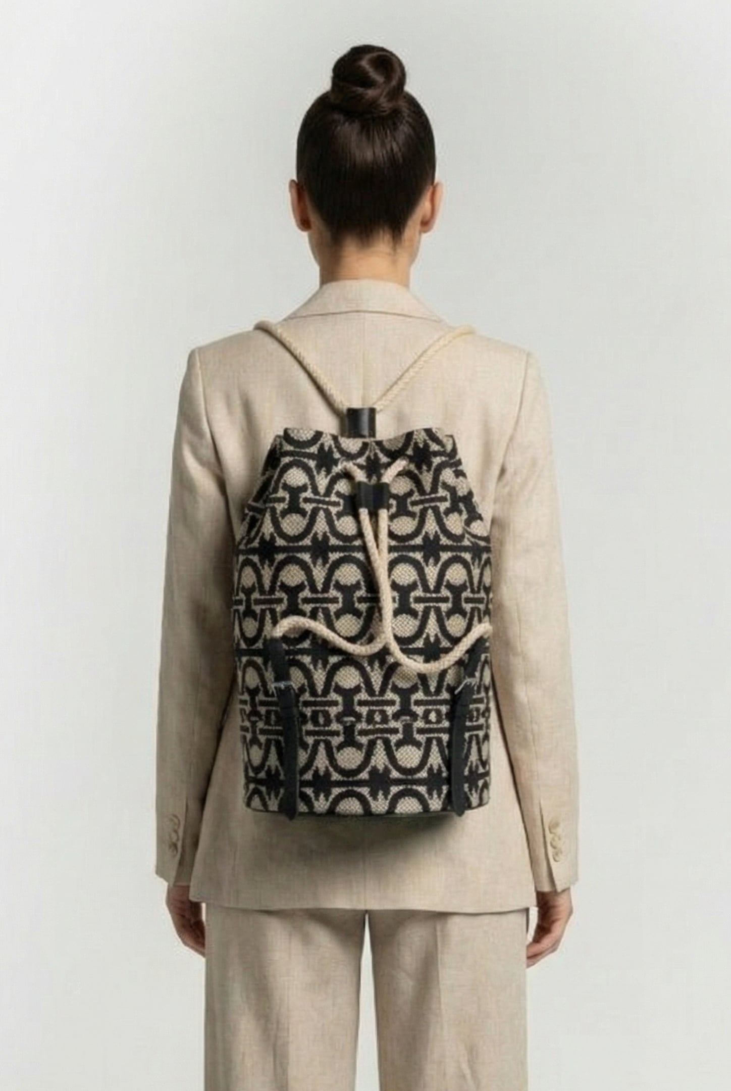 BACKPACK IN MULTI PRINT 1