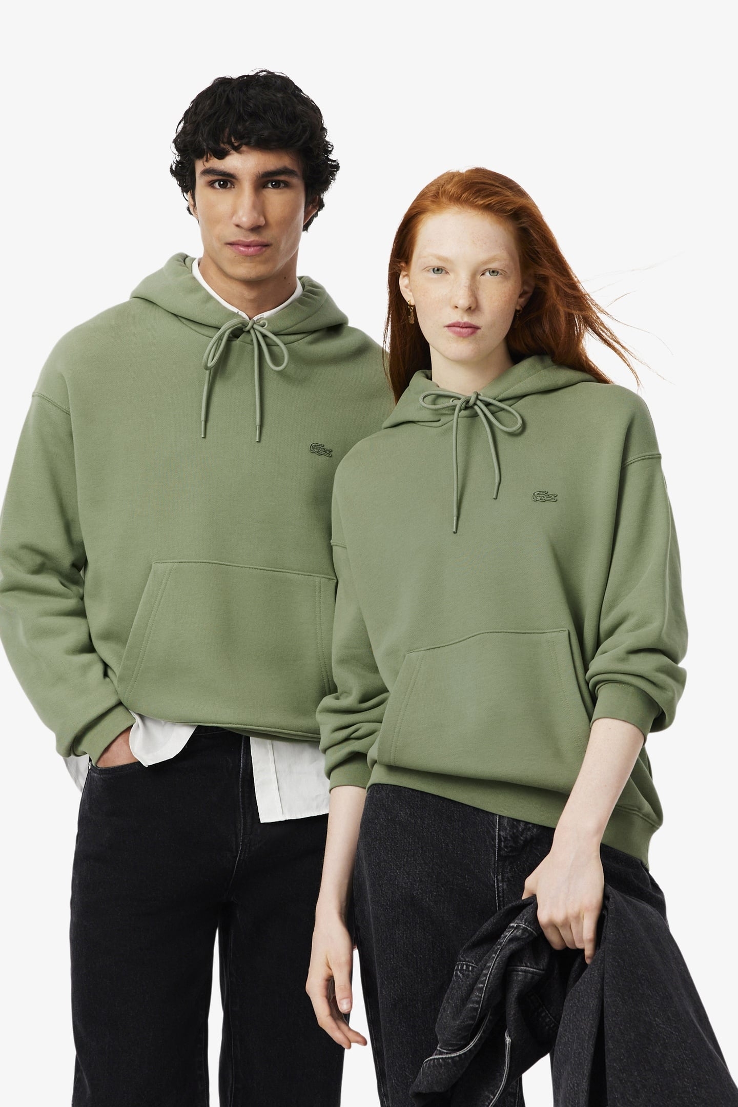 UNISEX SWEATSHIRT THYME 1