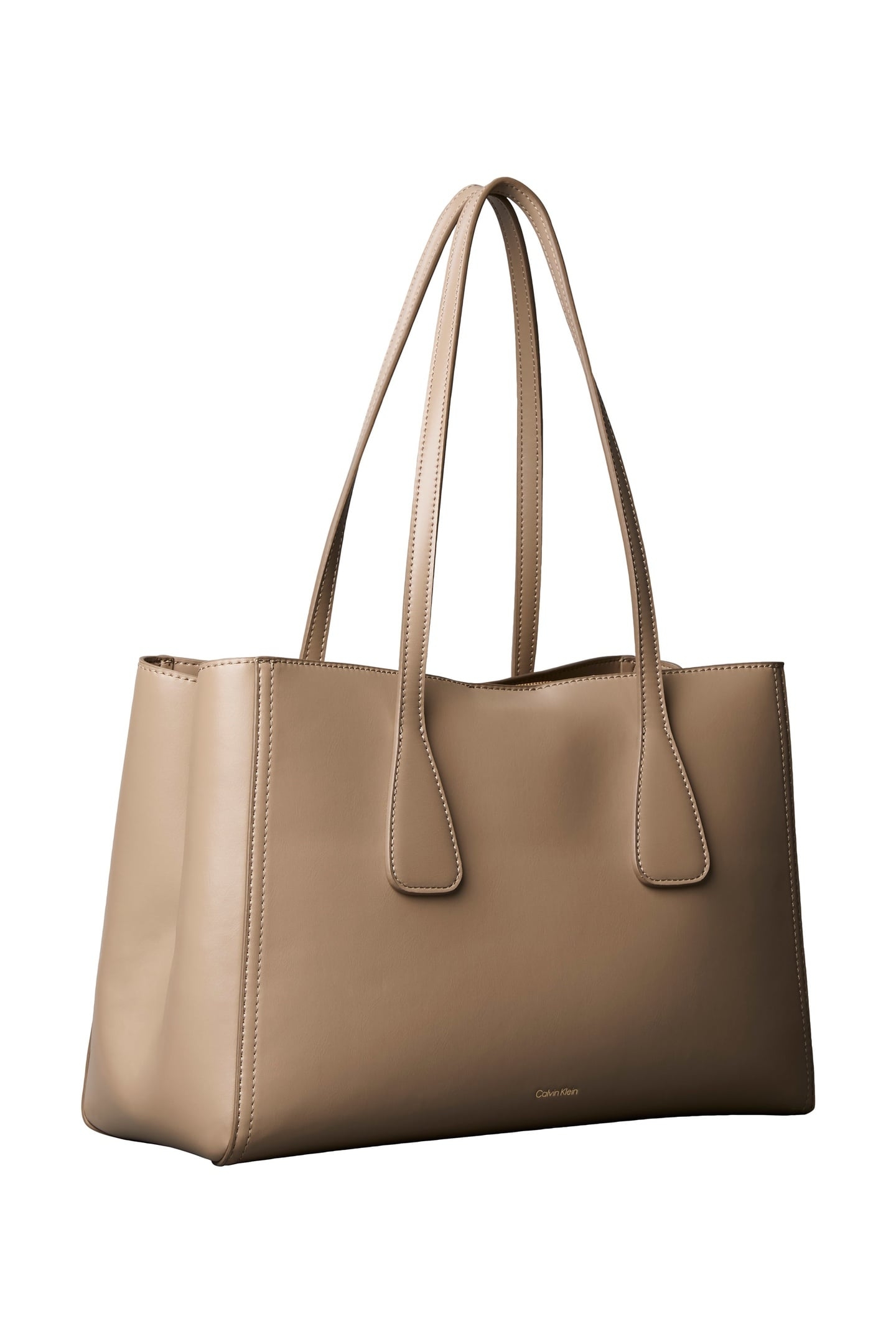 MEDIUM WORK TOTE BAG DESERT TAUPE 3