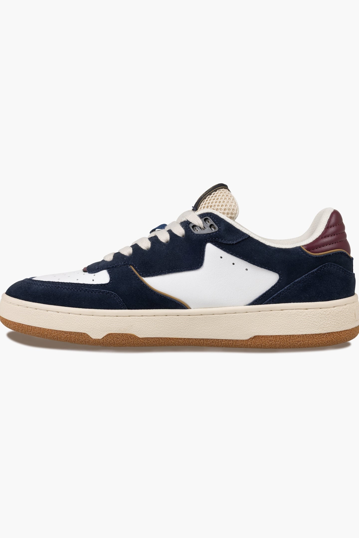 VOLTERIA WHITE/NAVY 2