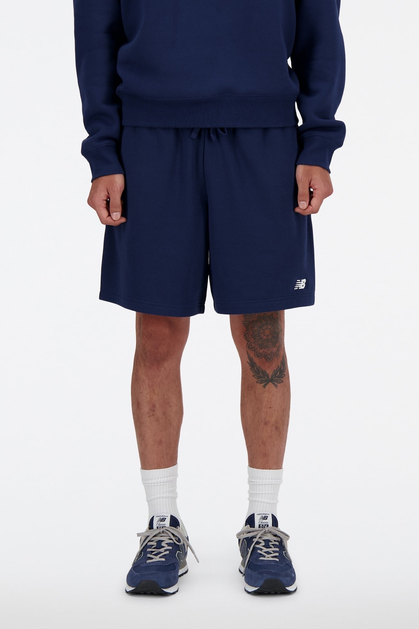 SPORT ESSENTIALS FRENCH TERRY NBNAVY 1