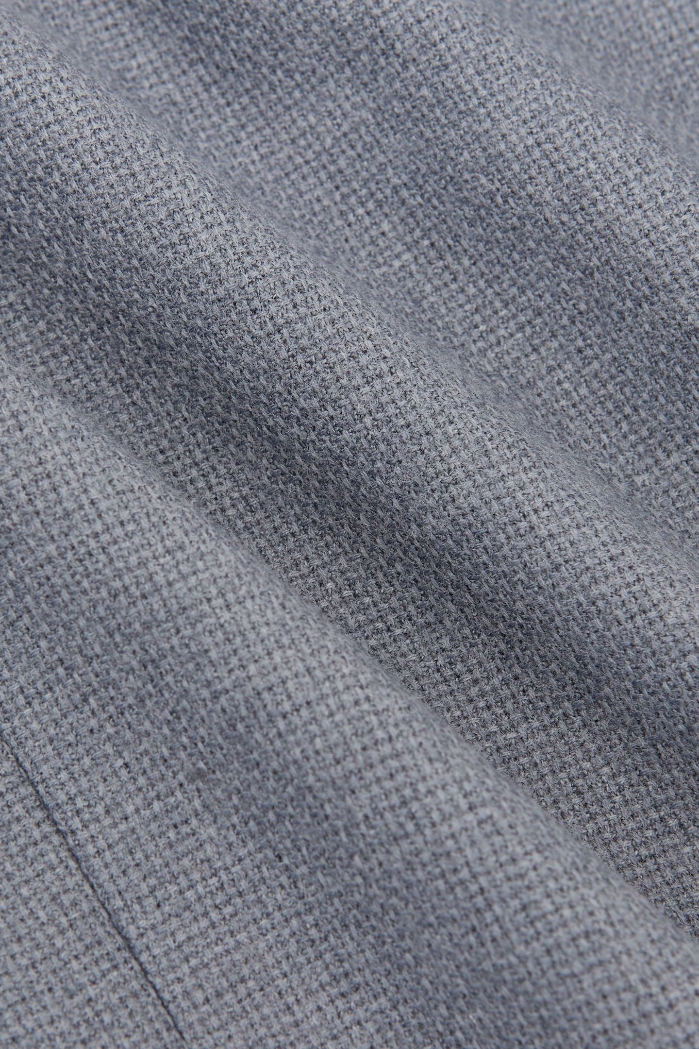 DB PEAK TEXTURED BLAZER AIRFORCE BLUE 8