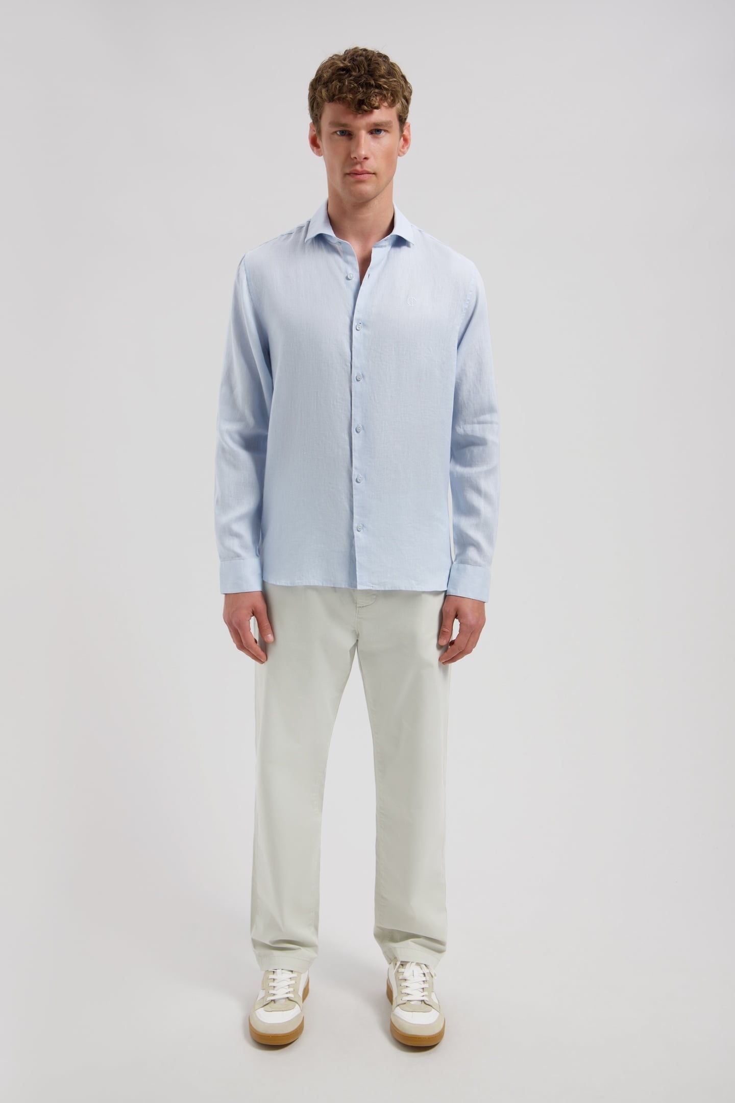 JAG SHIRT LT. BLUE 2