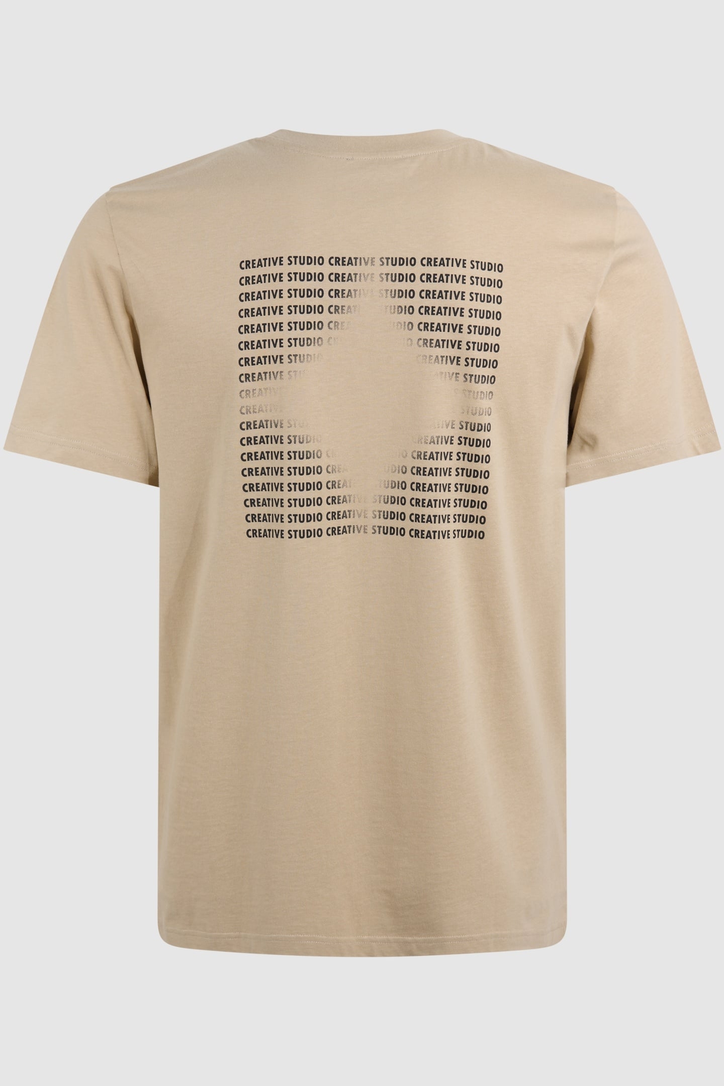 MA-SBTEXT BOX T-SHIRT SAND 5