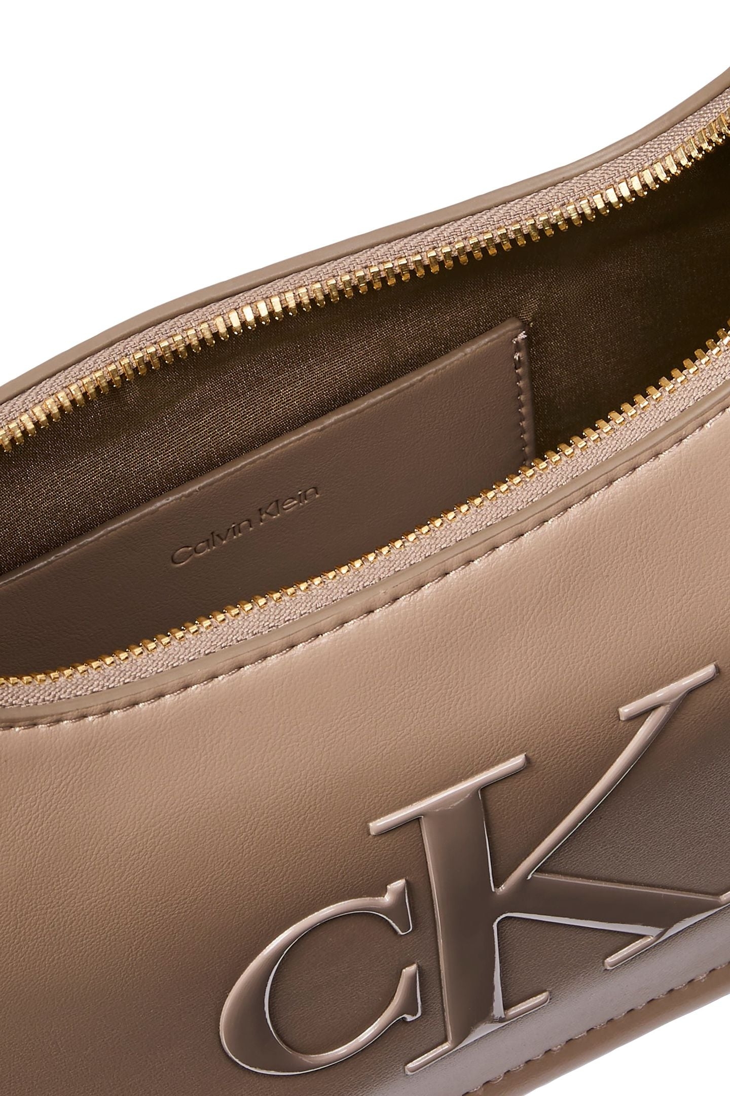 BOLD SMALL SHOULDDER BAG DESERT TAUPE 4