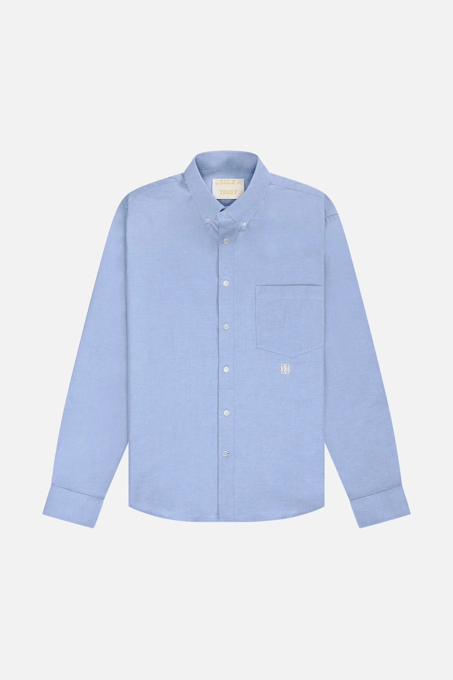 UNISEX THE OFFICE LIGHT BLUE 2