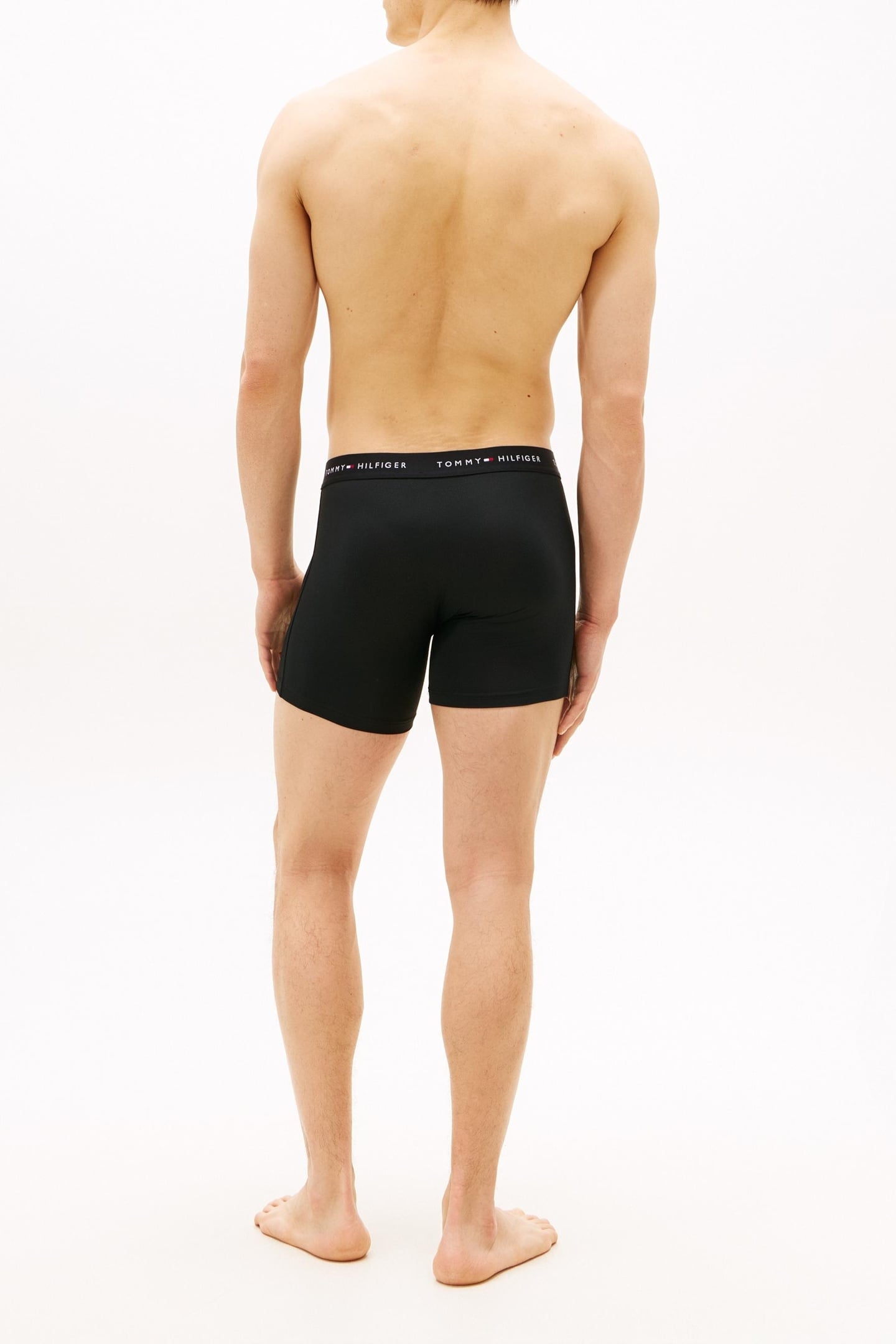 3-PACK BOXER BRIEF BLACK 3