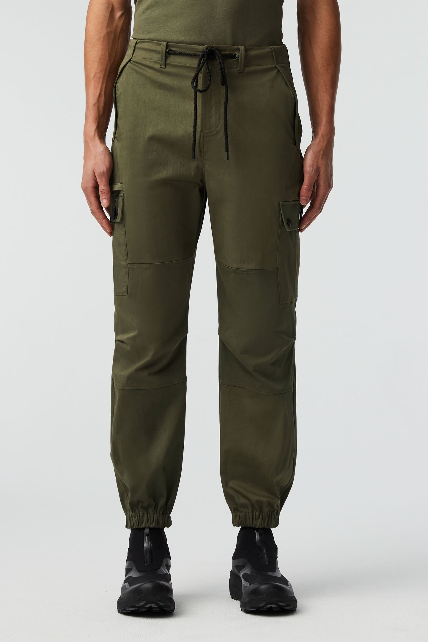 PALAL V1.Y8.02 PANTS OLIVE 1