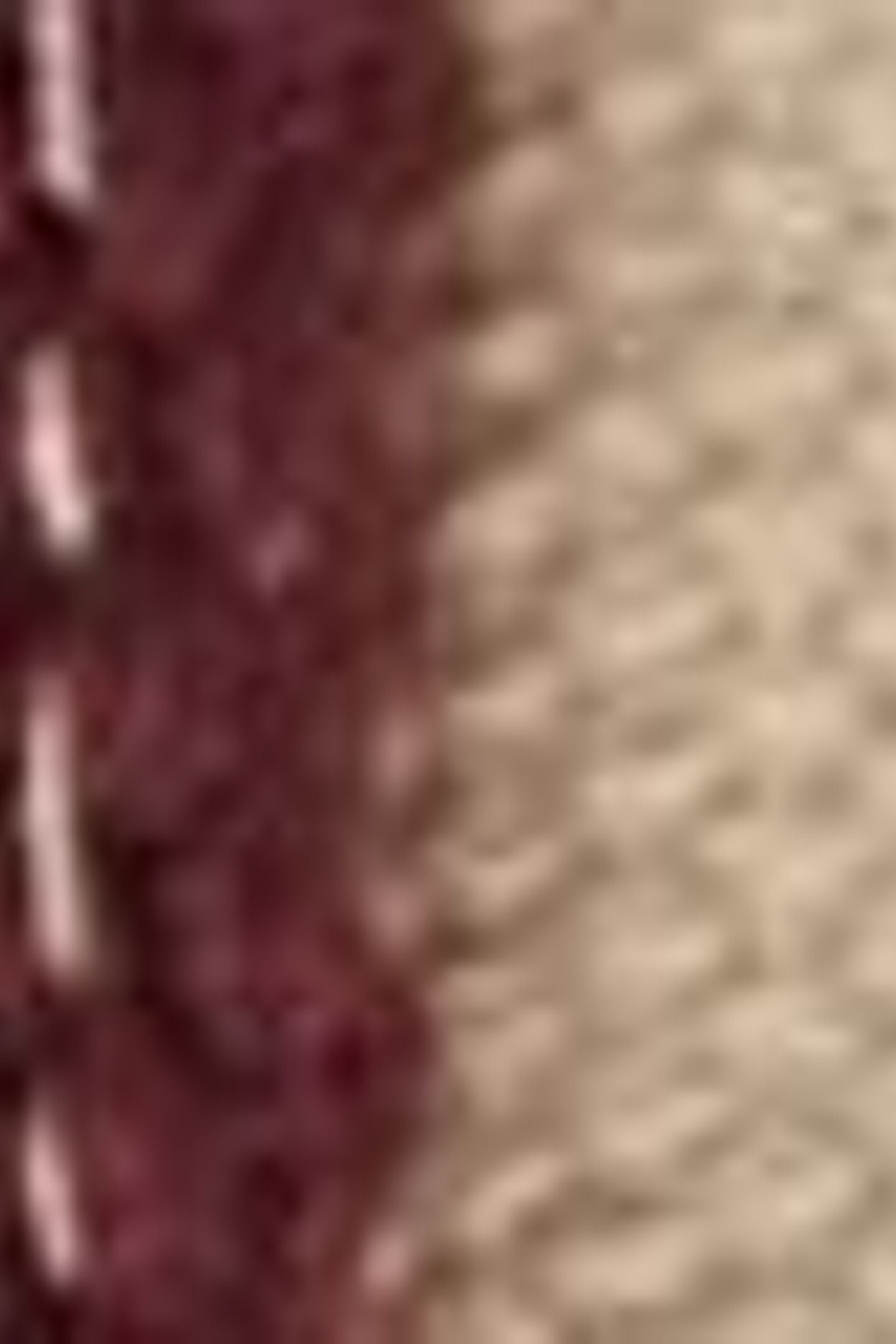 INDIGO MED TOTE RED 6