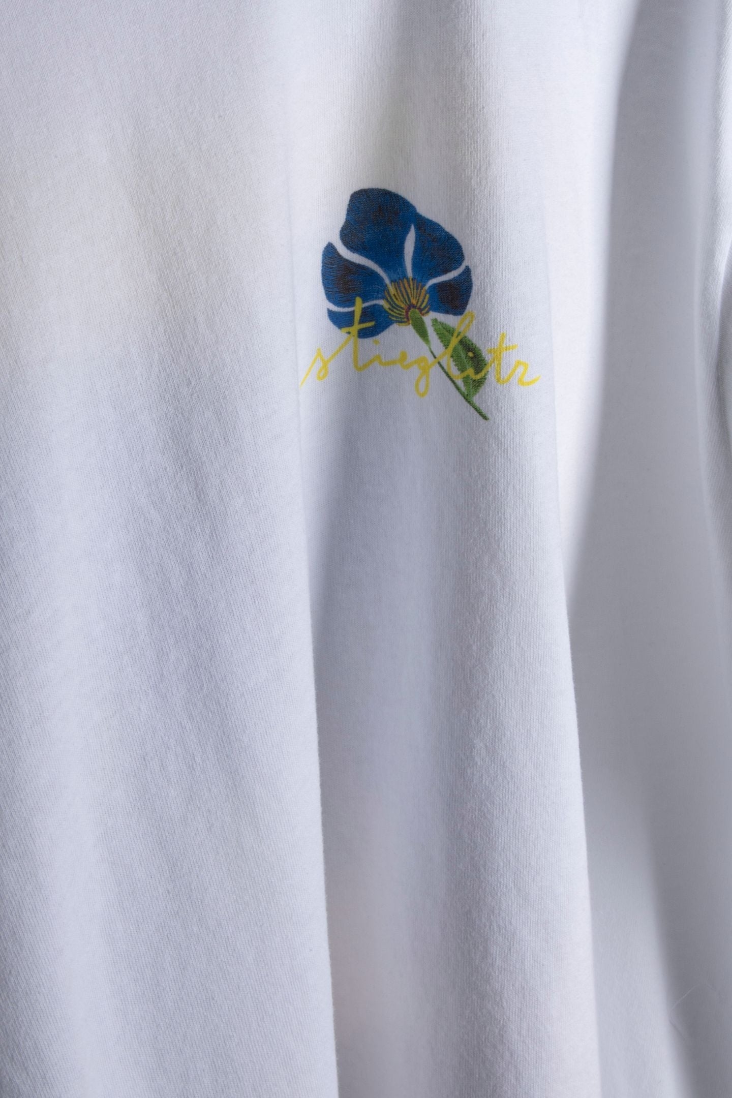 ODALISQUE OVERSIZED T-SHIRT WHITE 6