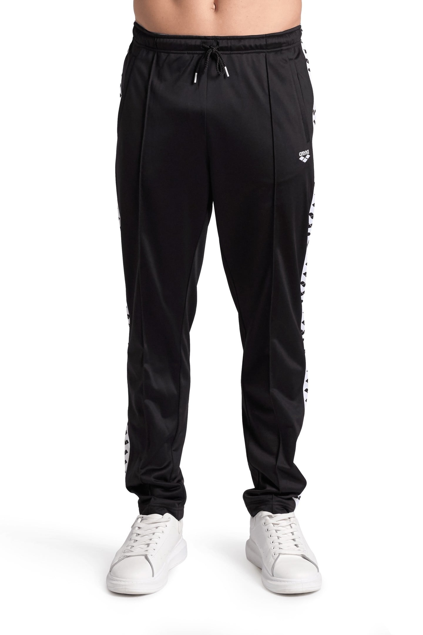 M RELAX IV TEAM PANT BLACK-WHITE-BLACK 2