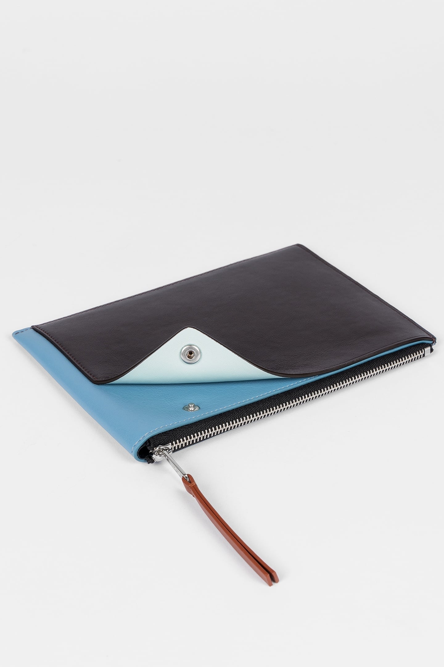 WALLET SMALL POUCH BLUE 4