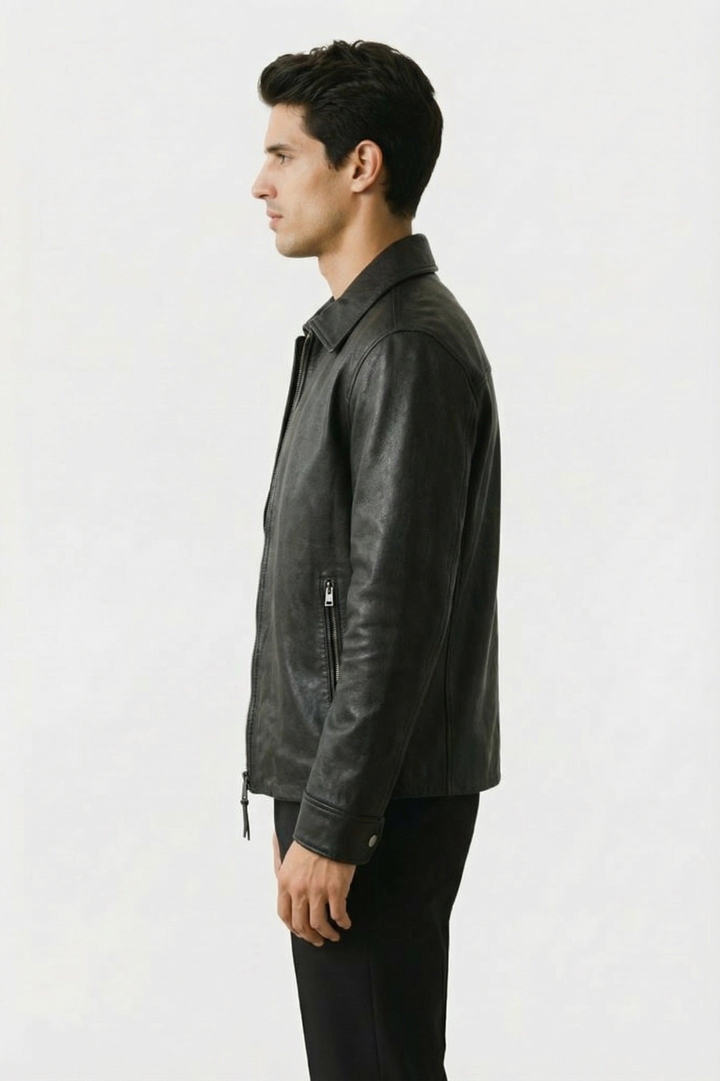 GARRISON JACKET BLACK 3