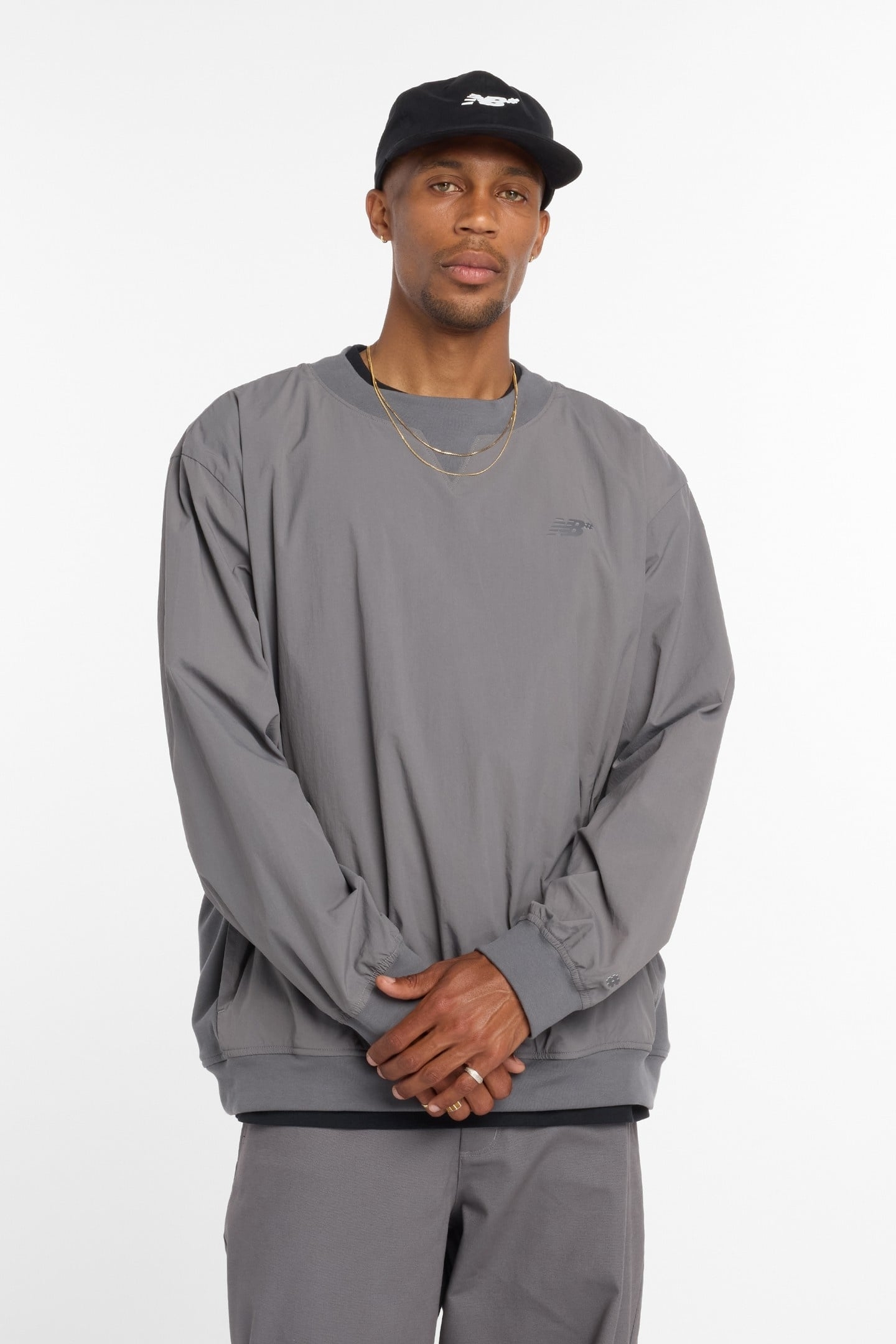 NUMERIC WOVEN CREW CASTLRCK 1