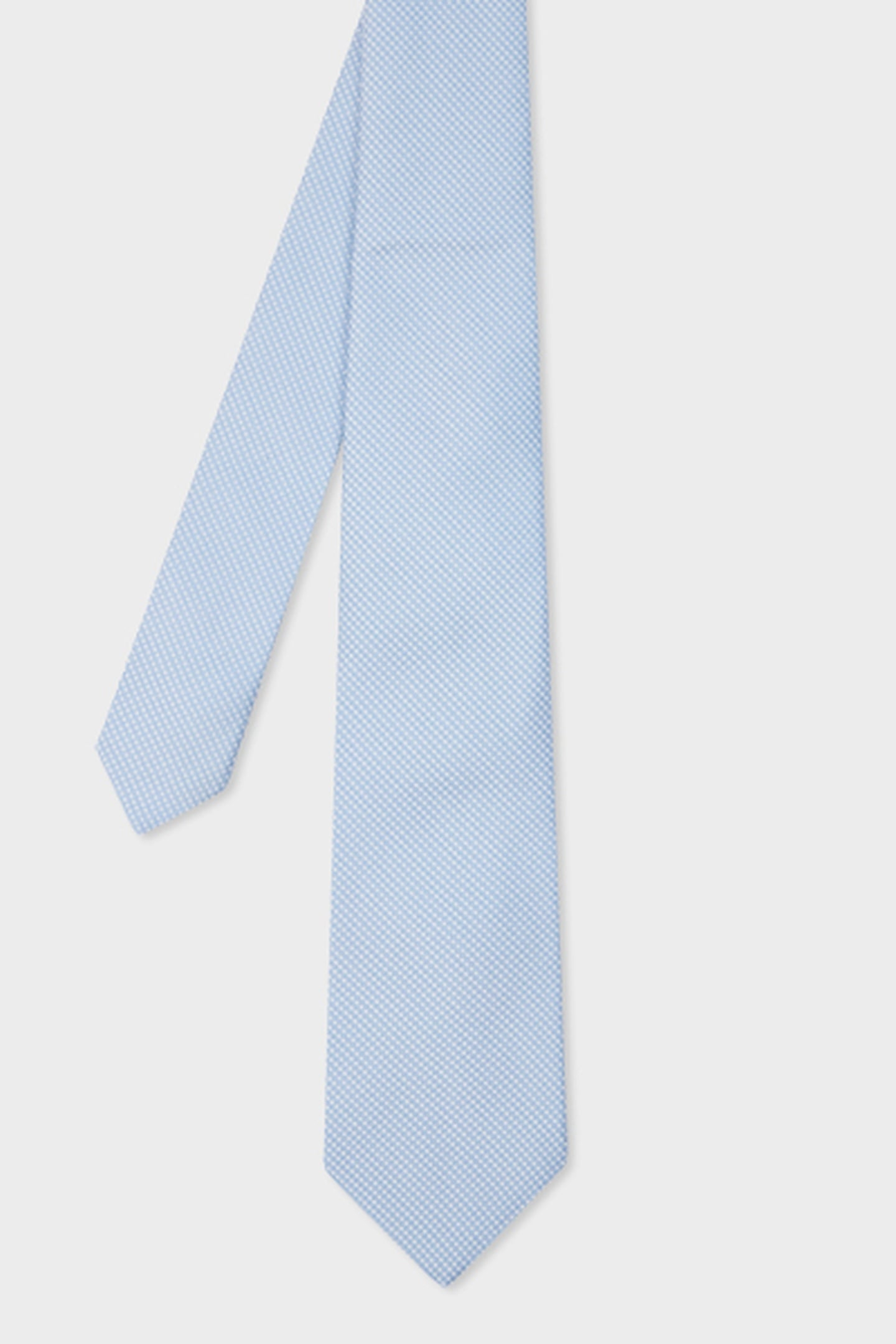 TIE MINI DOT LIGHT BLUE 2