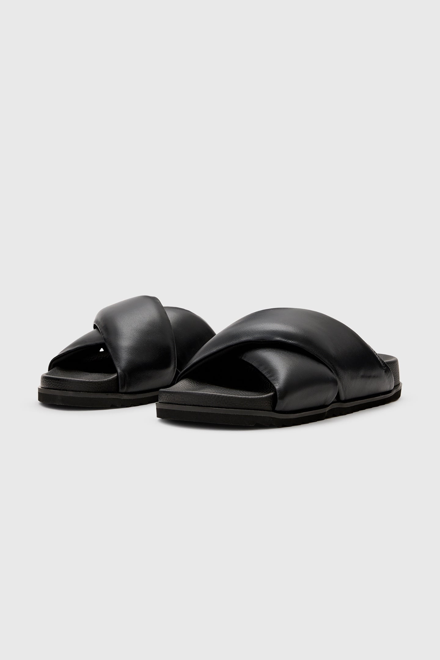SAKI SANDAL BLACK 1