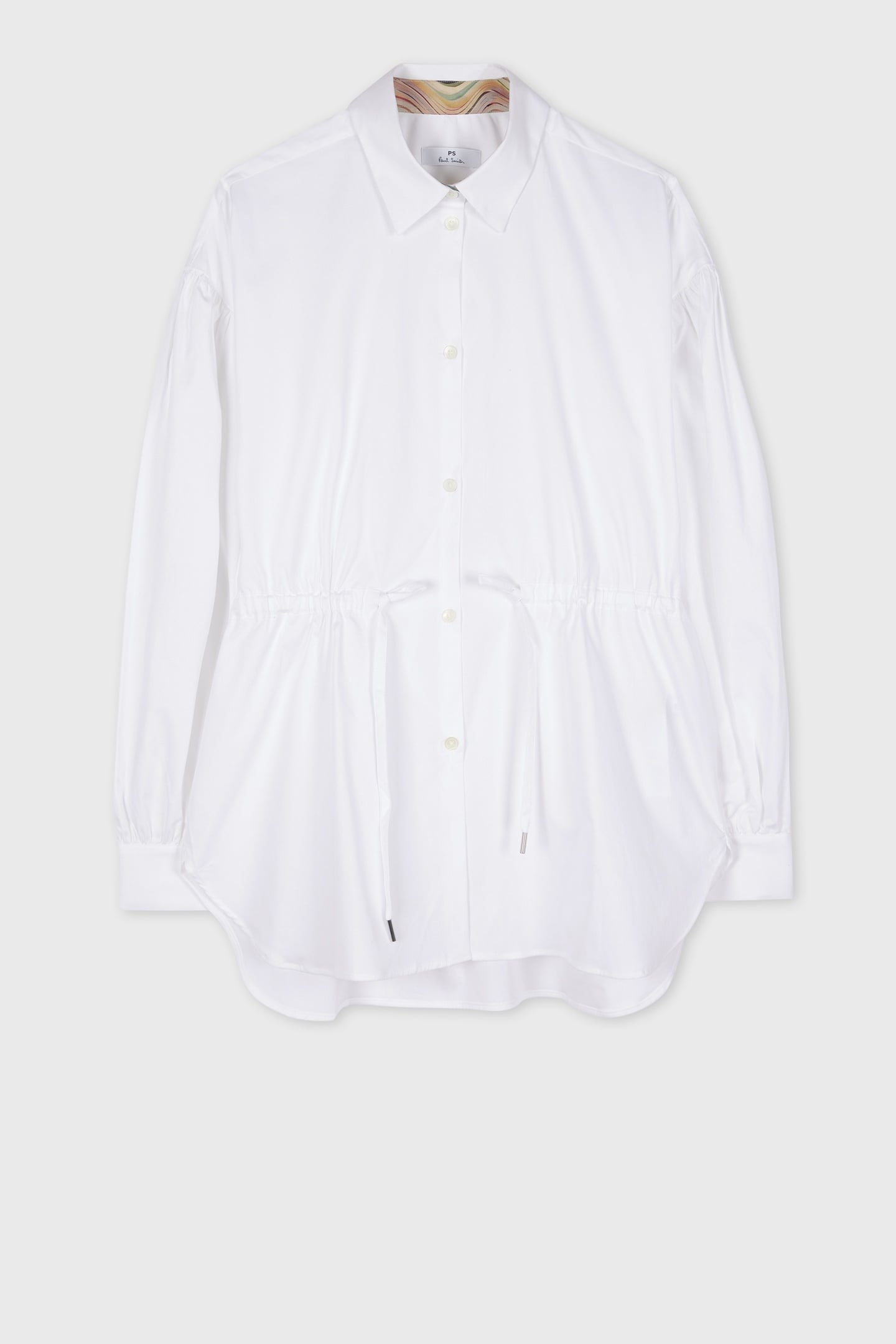 SHIRT WHITE 4