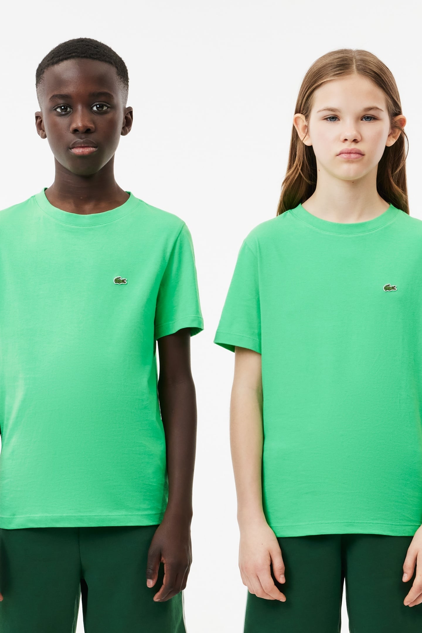 CHILDREN TEE-SHIRT PEPPERMINT 1