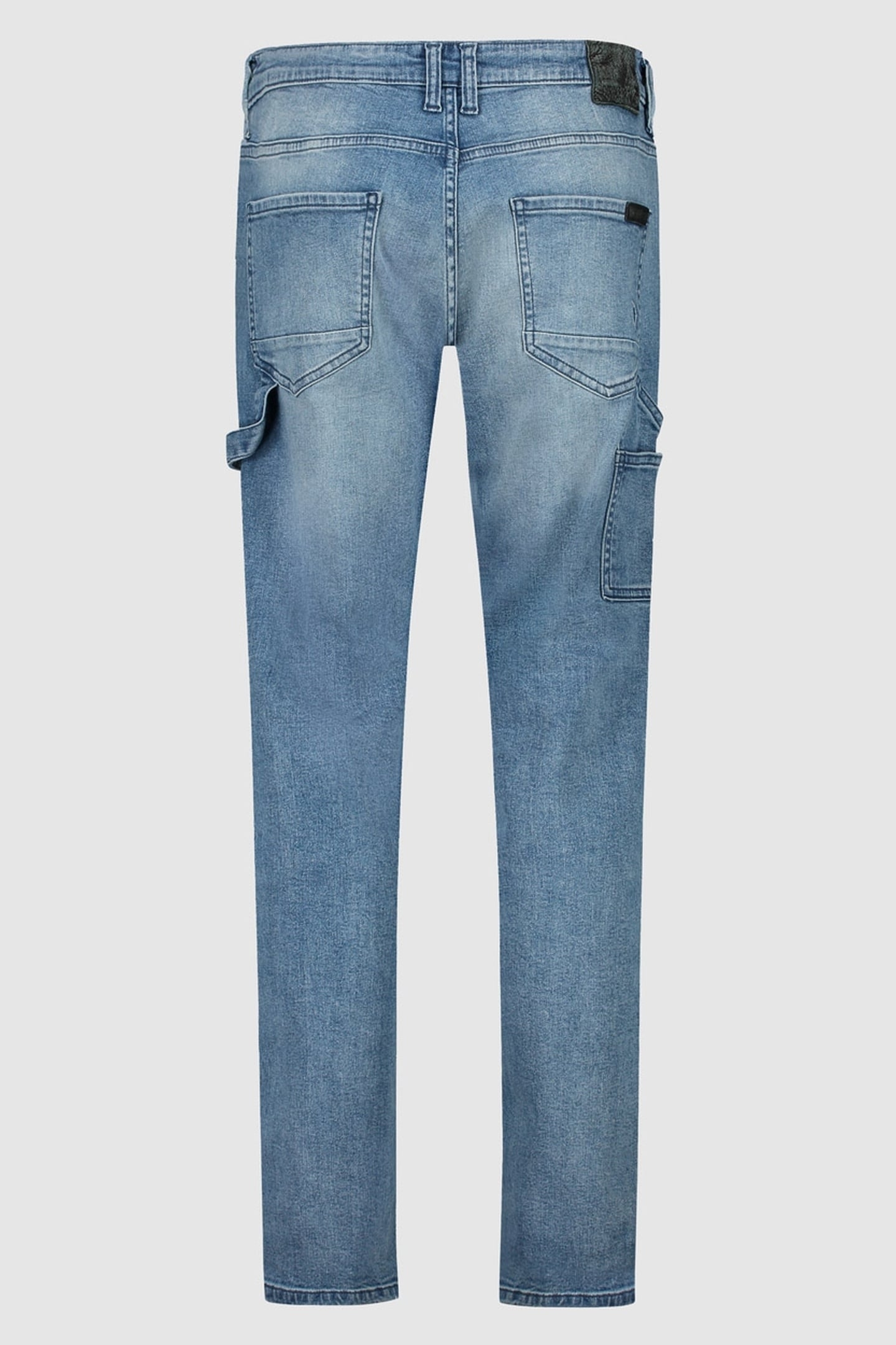 CARPENTER DNM WASHED INDIGO 2