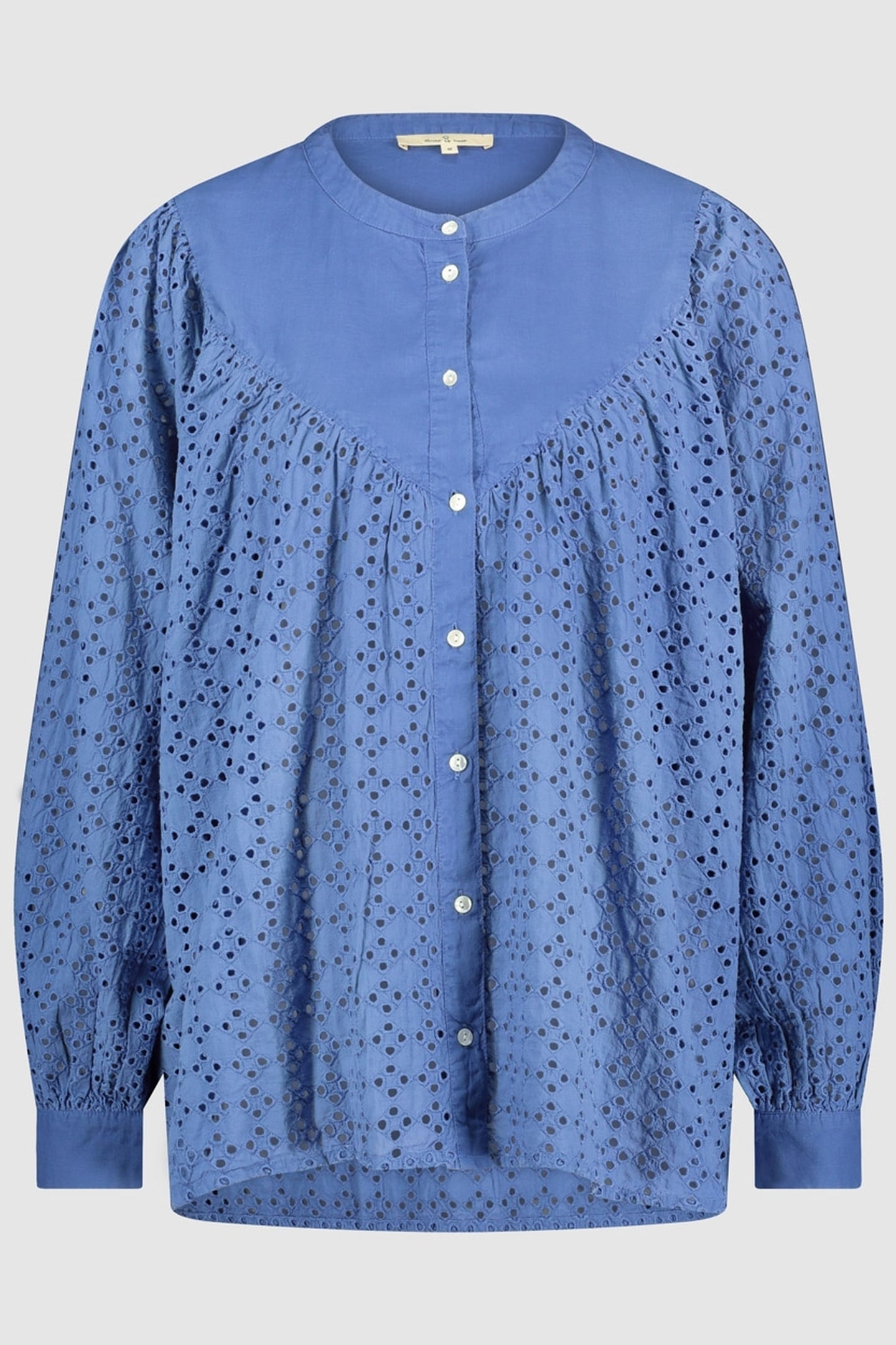 DEVORA BLOUSE TRUE NAVY 1