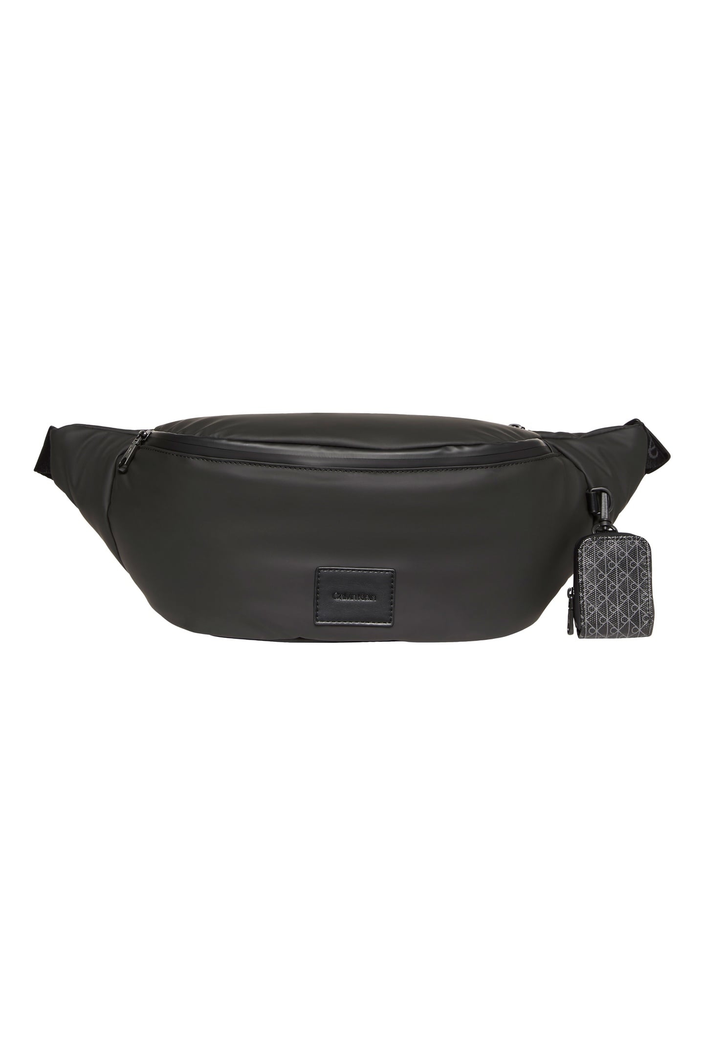 PUFFER UTILITY WAISTBAG BLACK 3