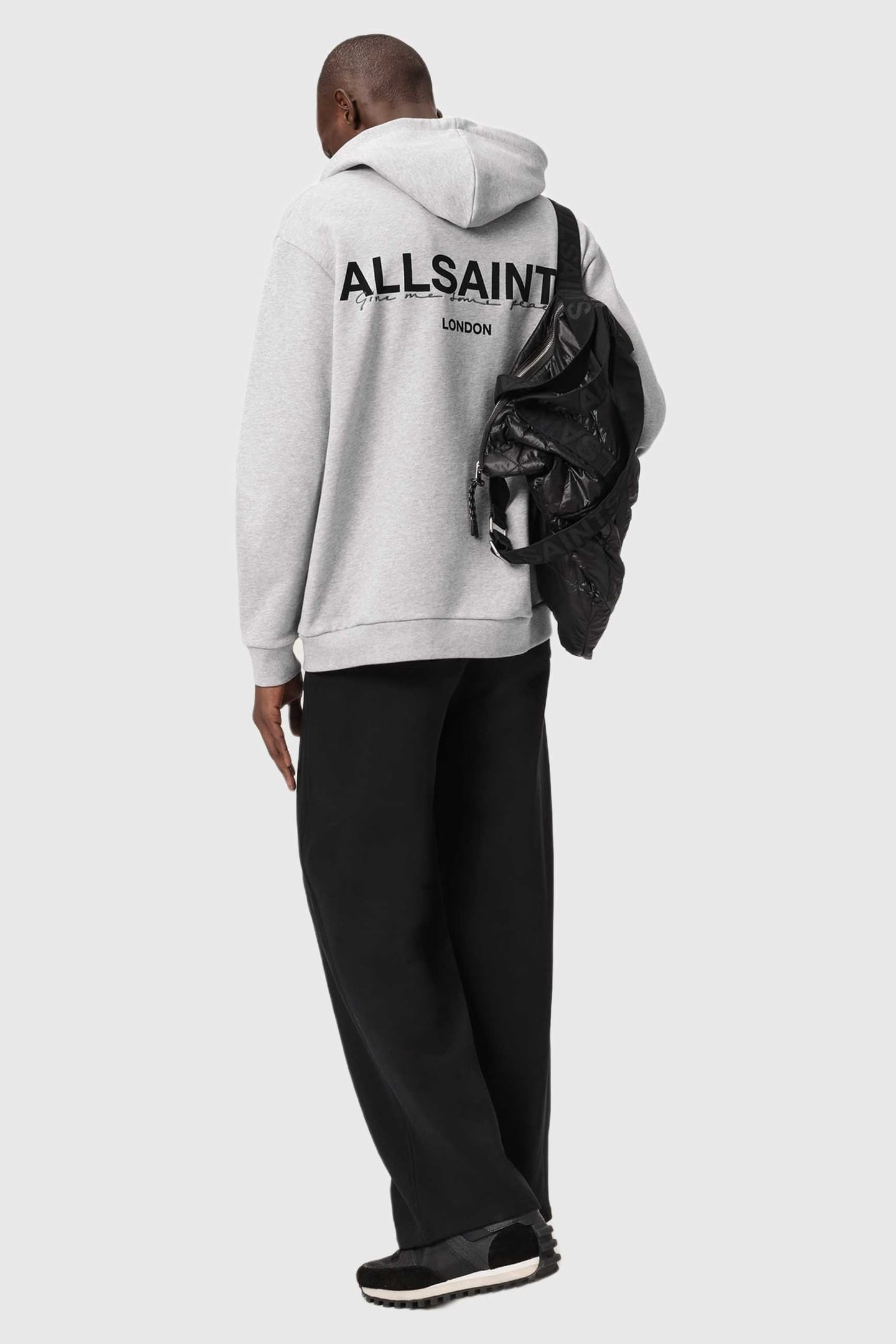 HALCYON OTH HOODY LIGHT GREY MARL 4