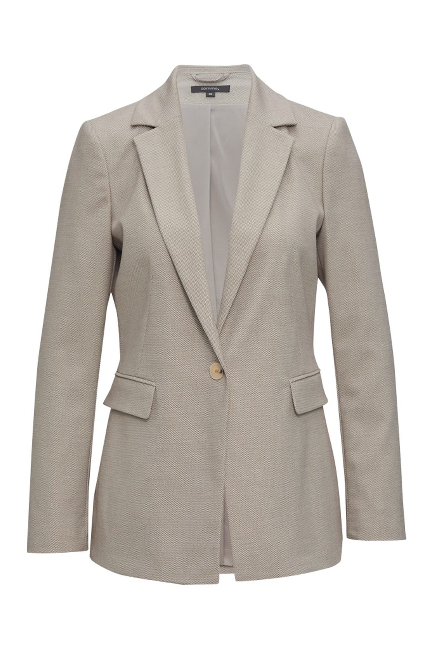 COMMA JACKETS INDOOR BEIGE 4