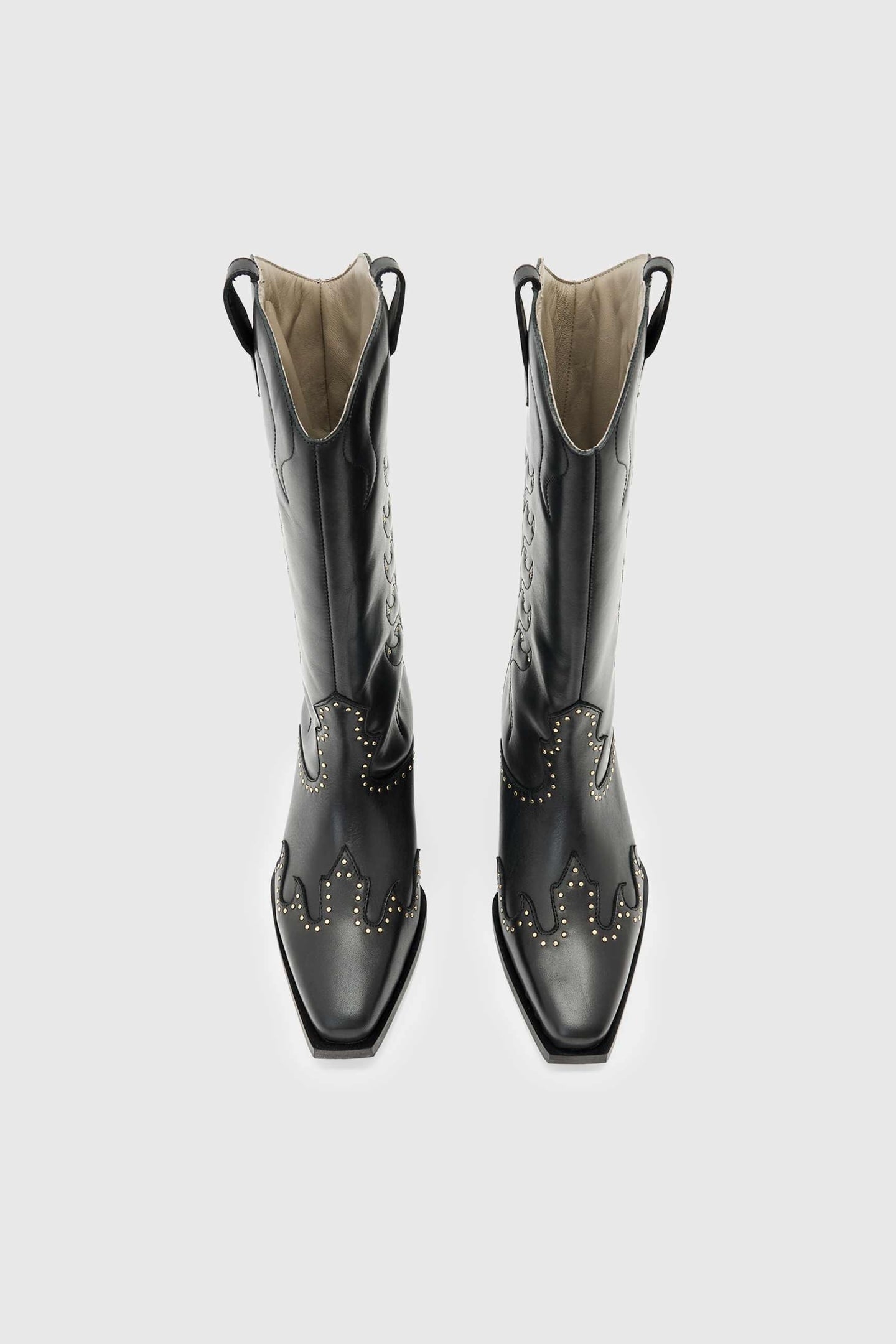 DOLLY STUD BOOT BLACK 3