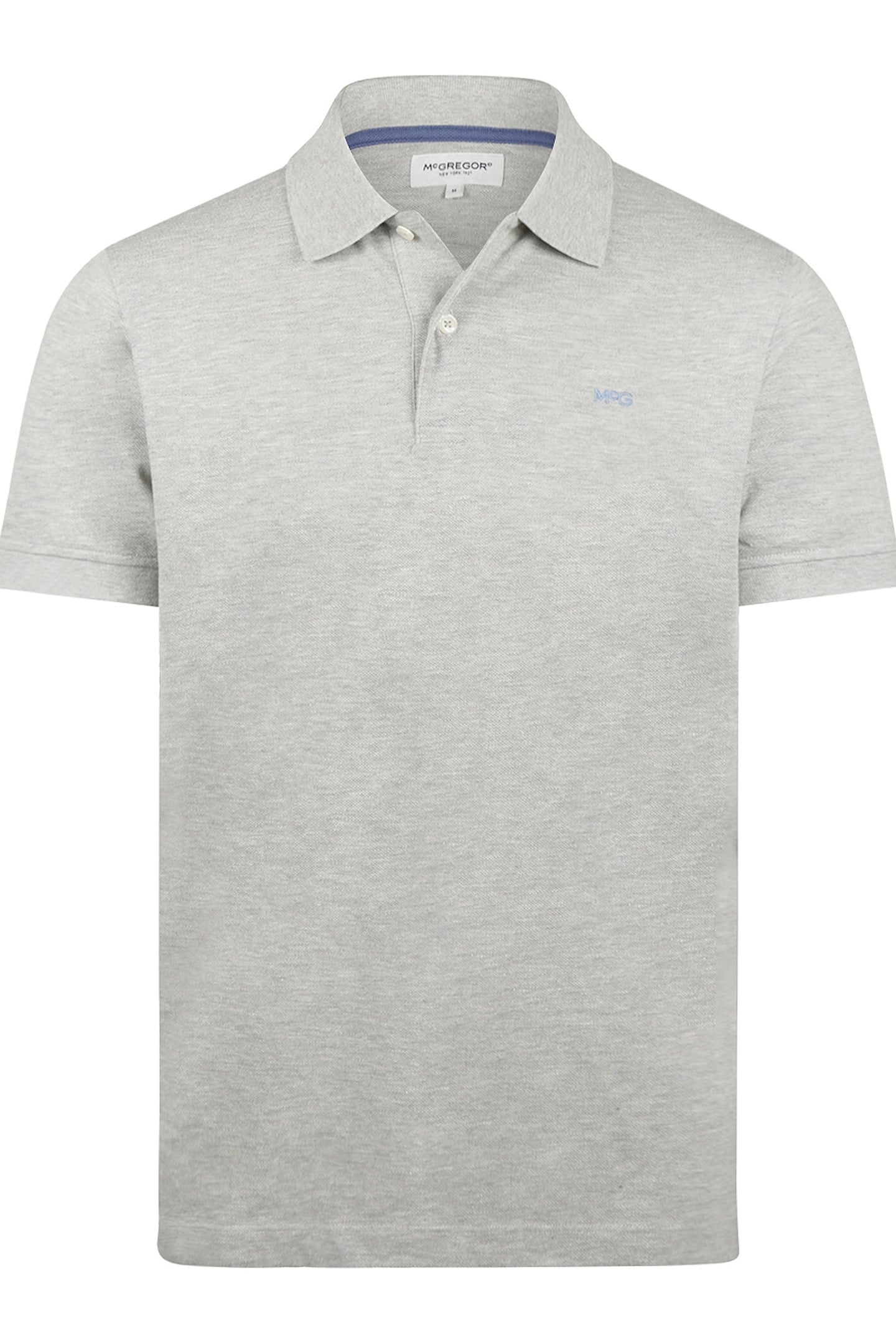 CLASSIC POLO MEDIUM GREY MELANGE 1