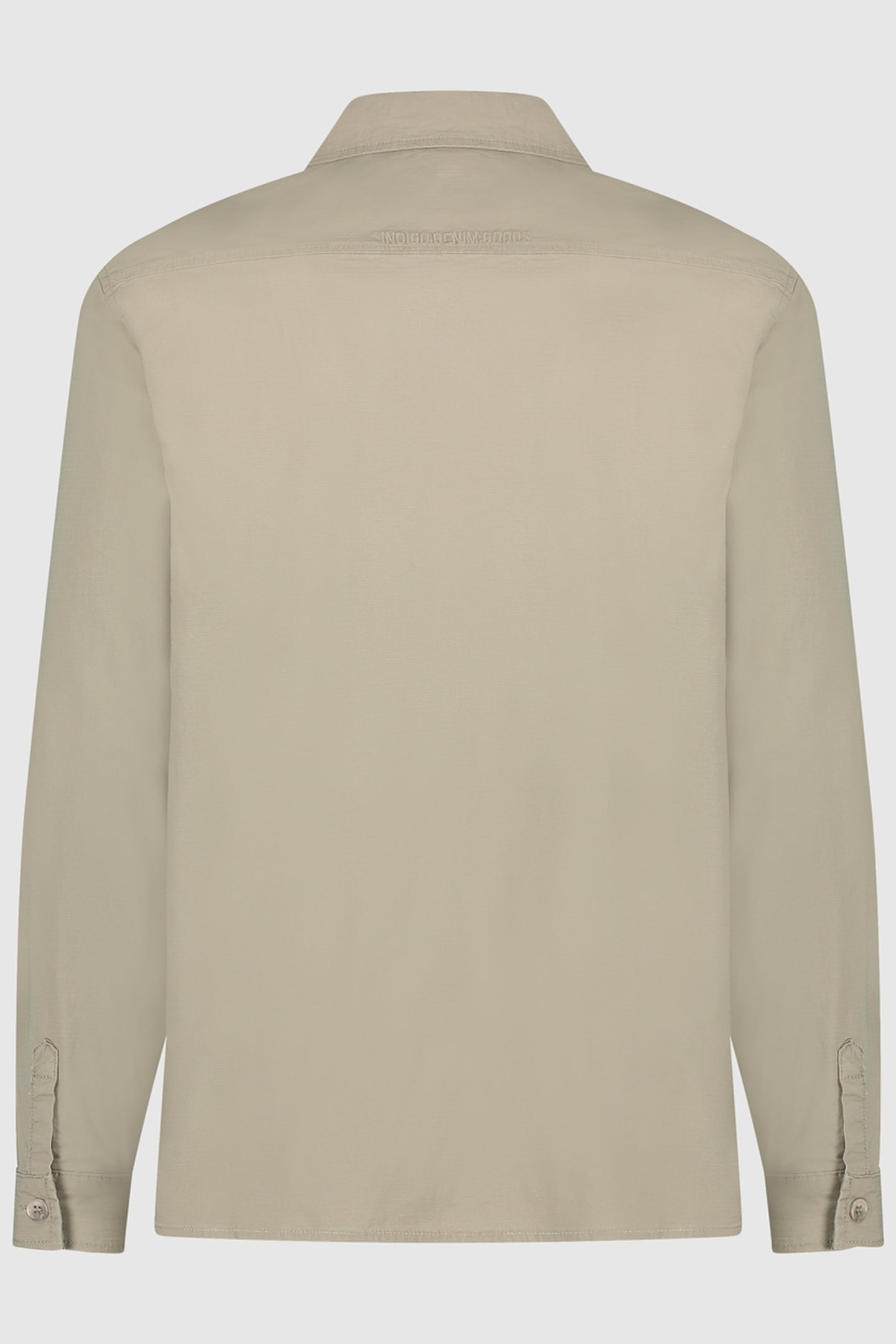 HAMILTON OVERSHIRT LONDEN FOG 2