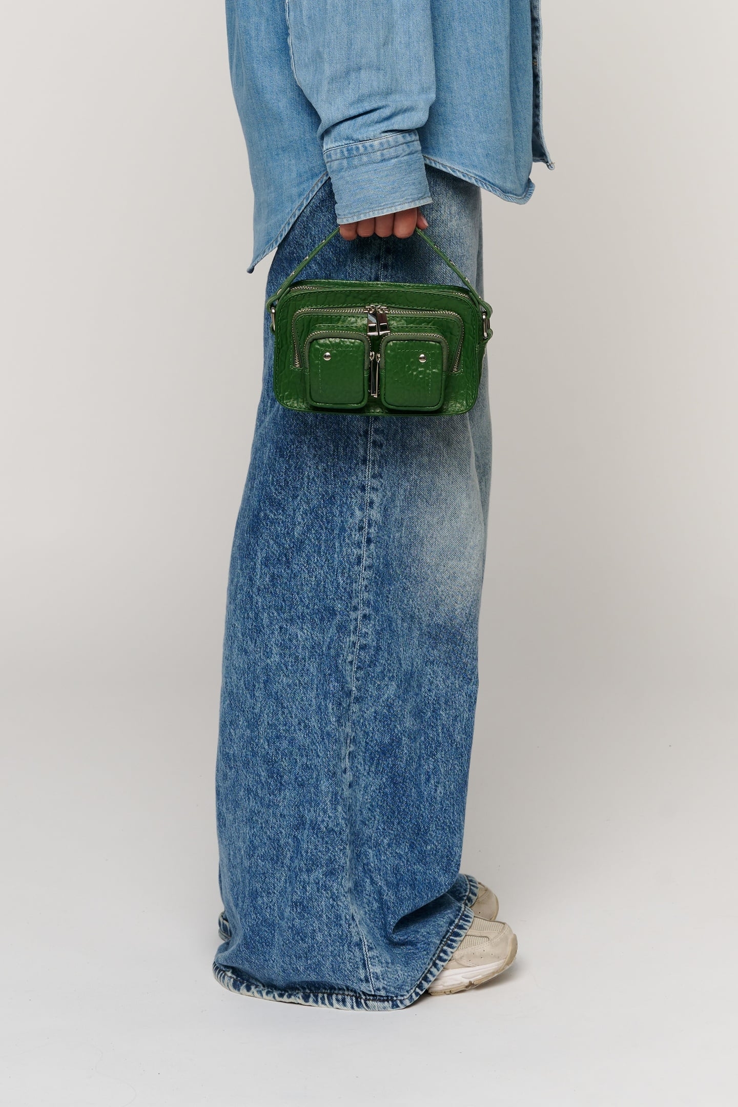 HELENA NEW ZEALAND FOREST GREEN 1