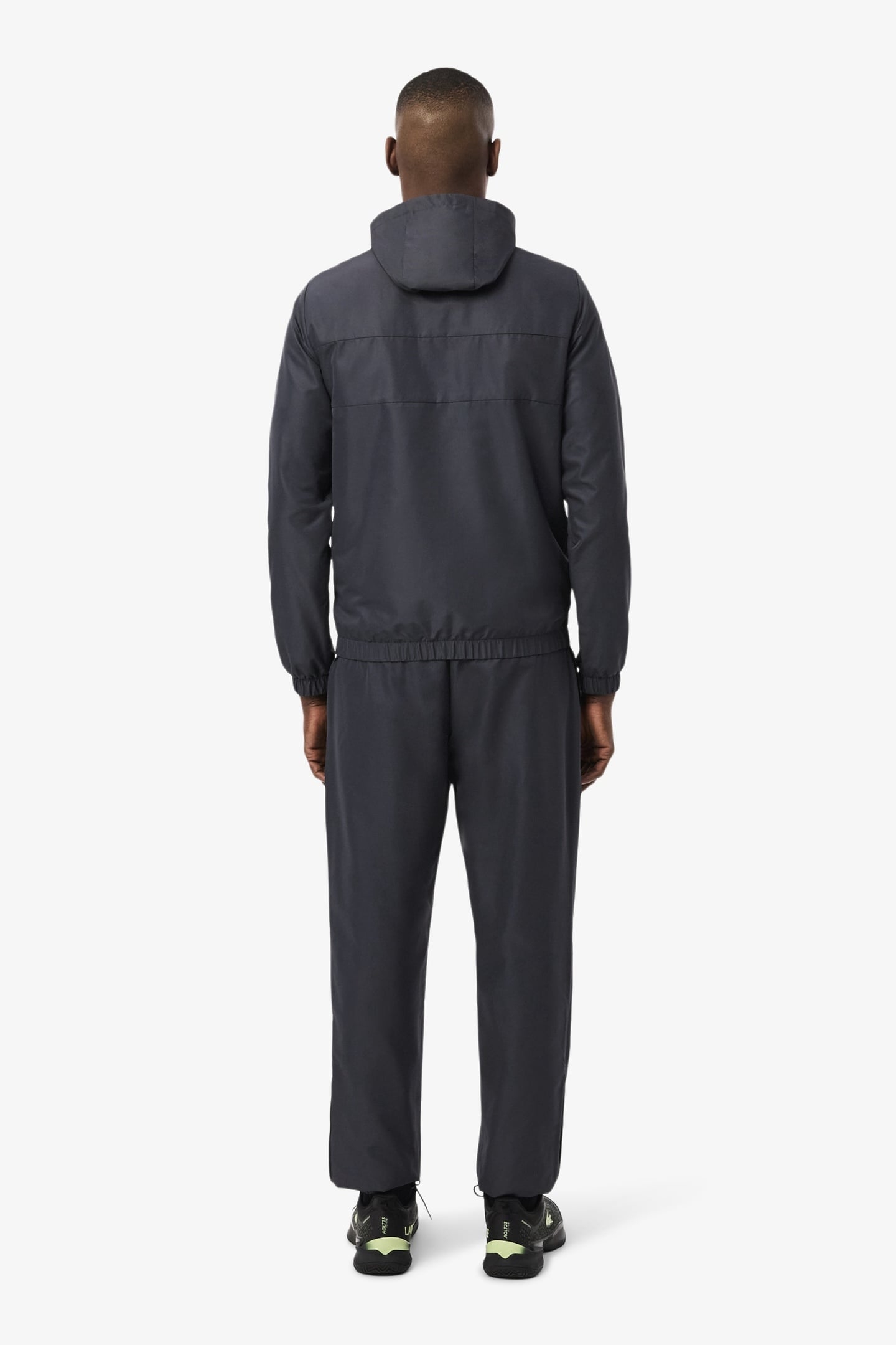 TRACKSUIT TROUSERS GRAPHITE 3