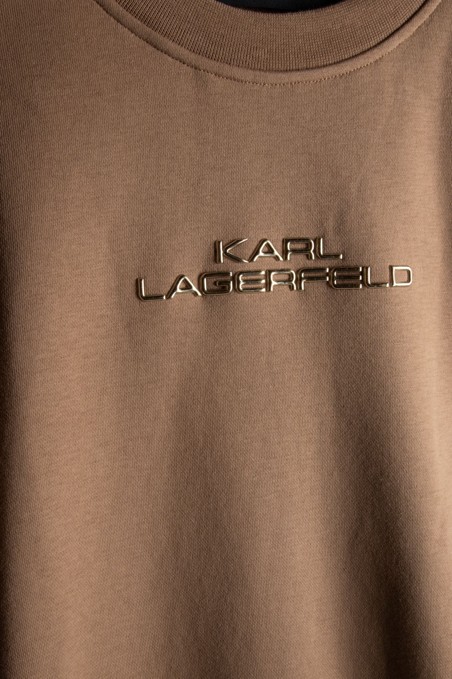 CAMEL SWEAT CREWNECK 4