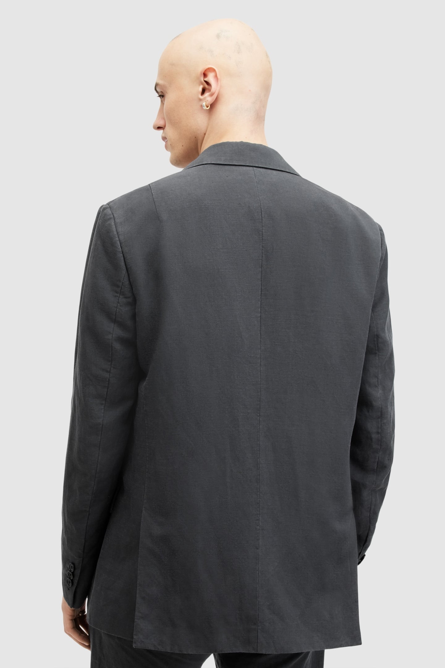 TANSEY BLAZER SLATE GREY 2