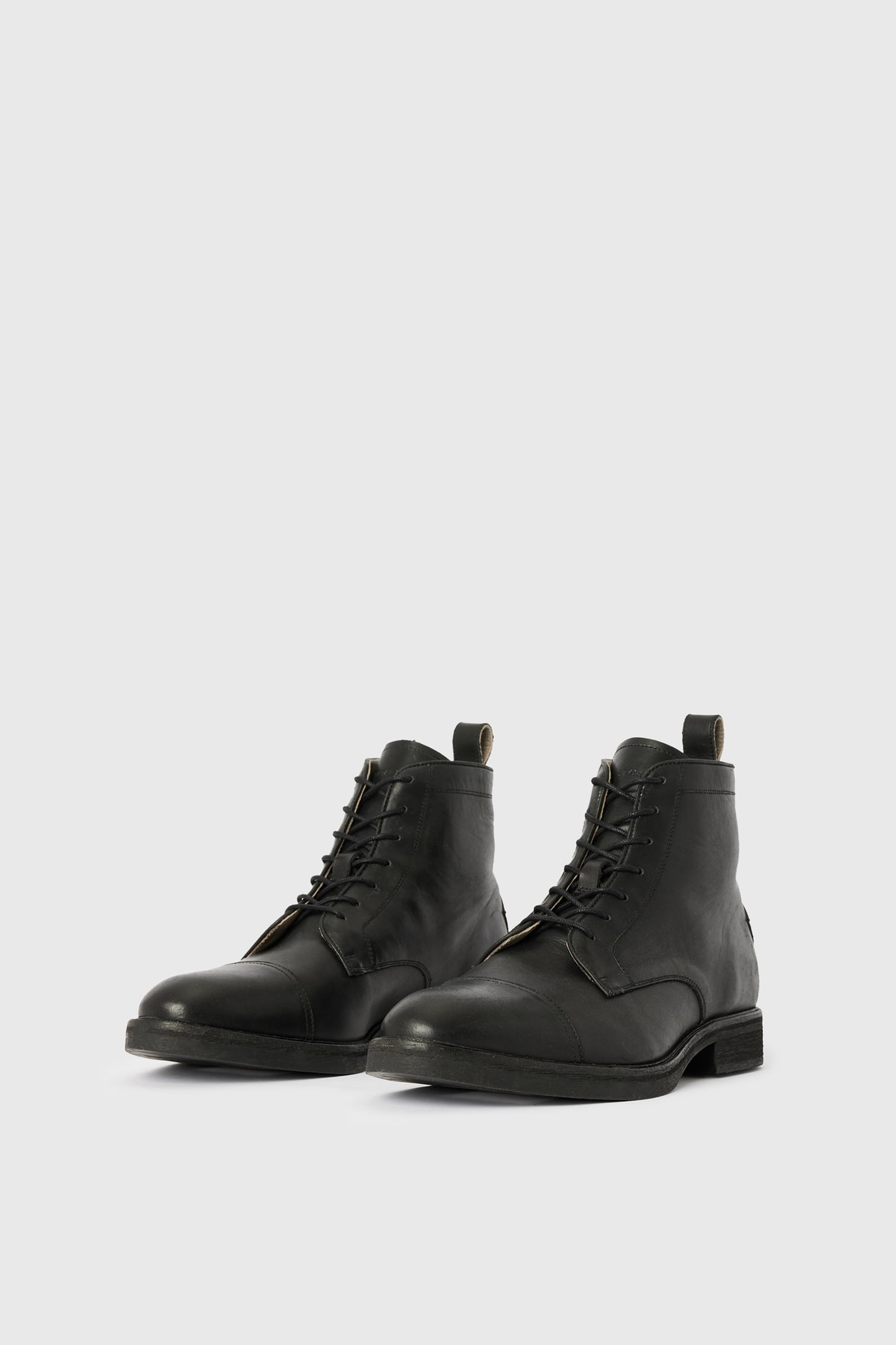 DRAGO BOOT BLACK 3