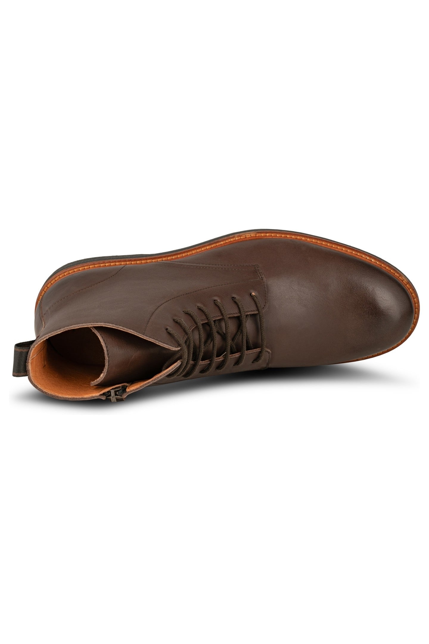 STB-KIP LACED WATER REPELLENT BROWN 2