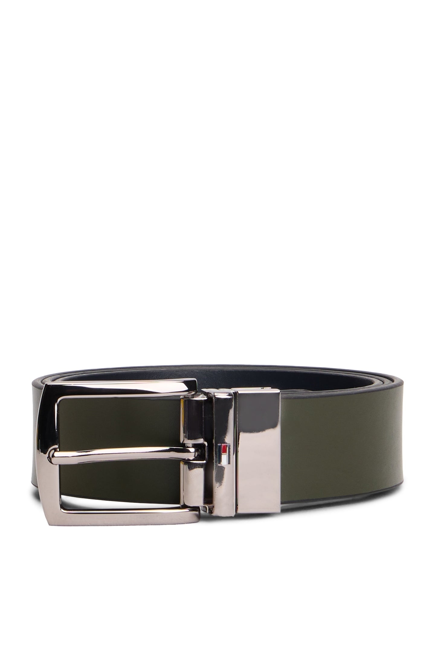 DENTON 3.5 REVERSIBLE BELT ARCTIC SPRUCE/SPACE BLUE 2