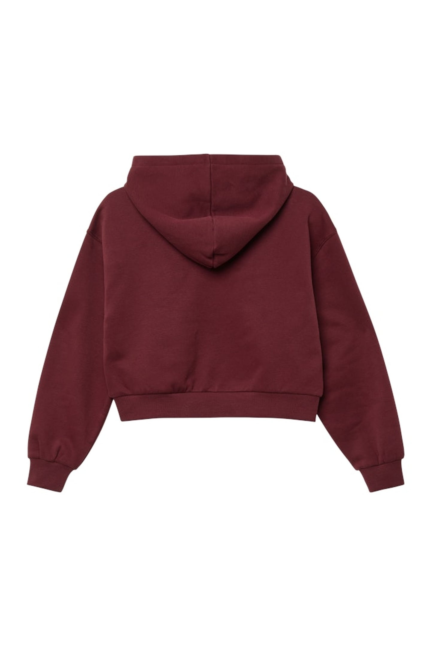 S.OLIVER SWEATSHIRTS BURGUNDY 2